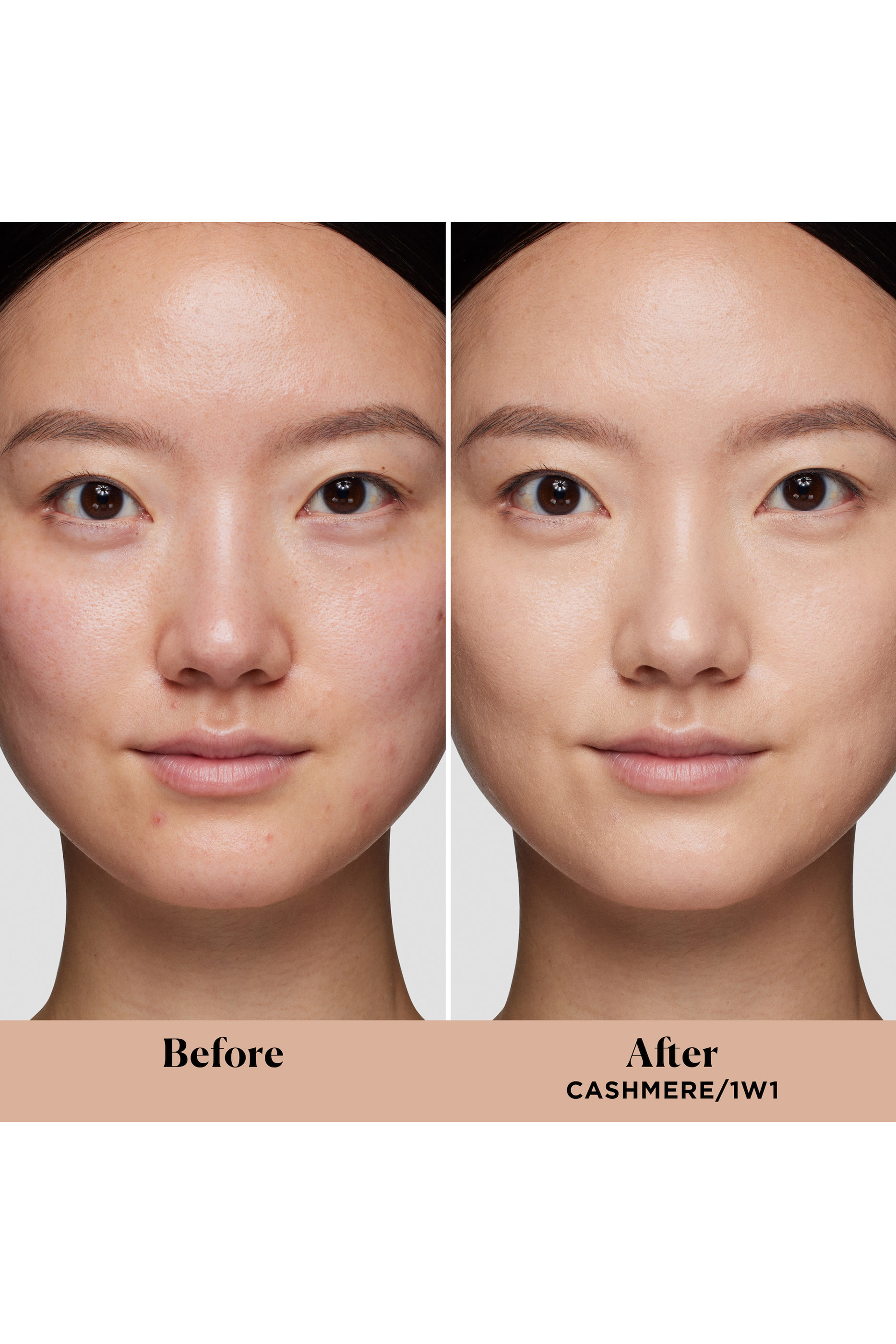 Real Flawless Weightless Waterproof Foundation