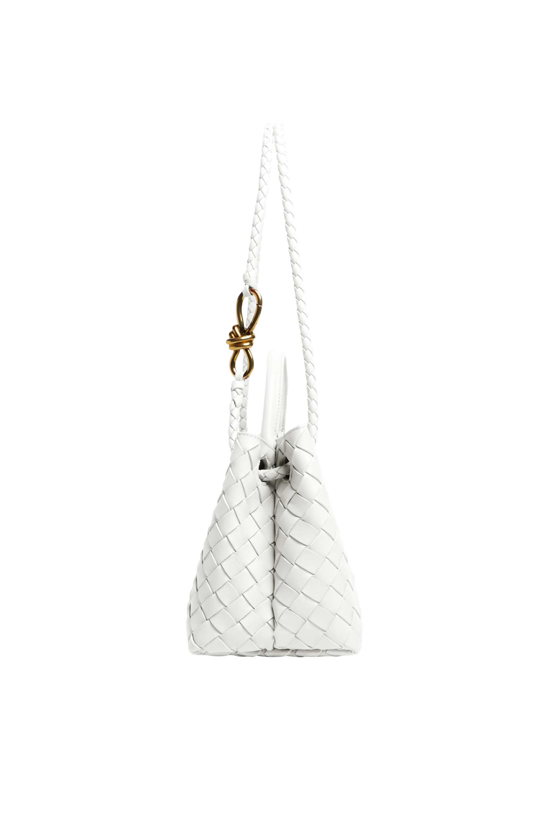 Andiamo Small Top Handle Bag