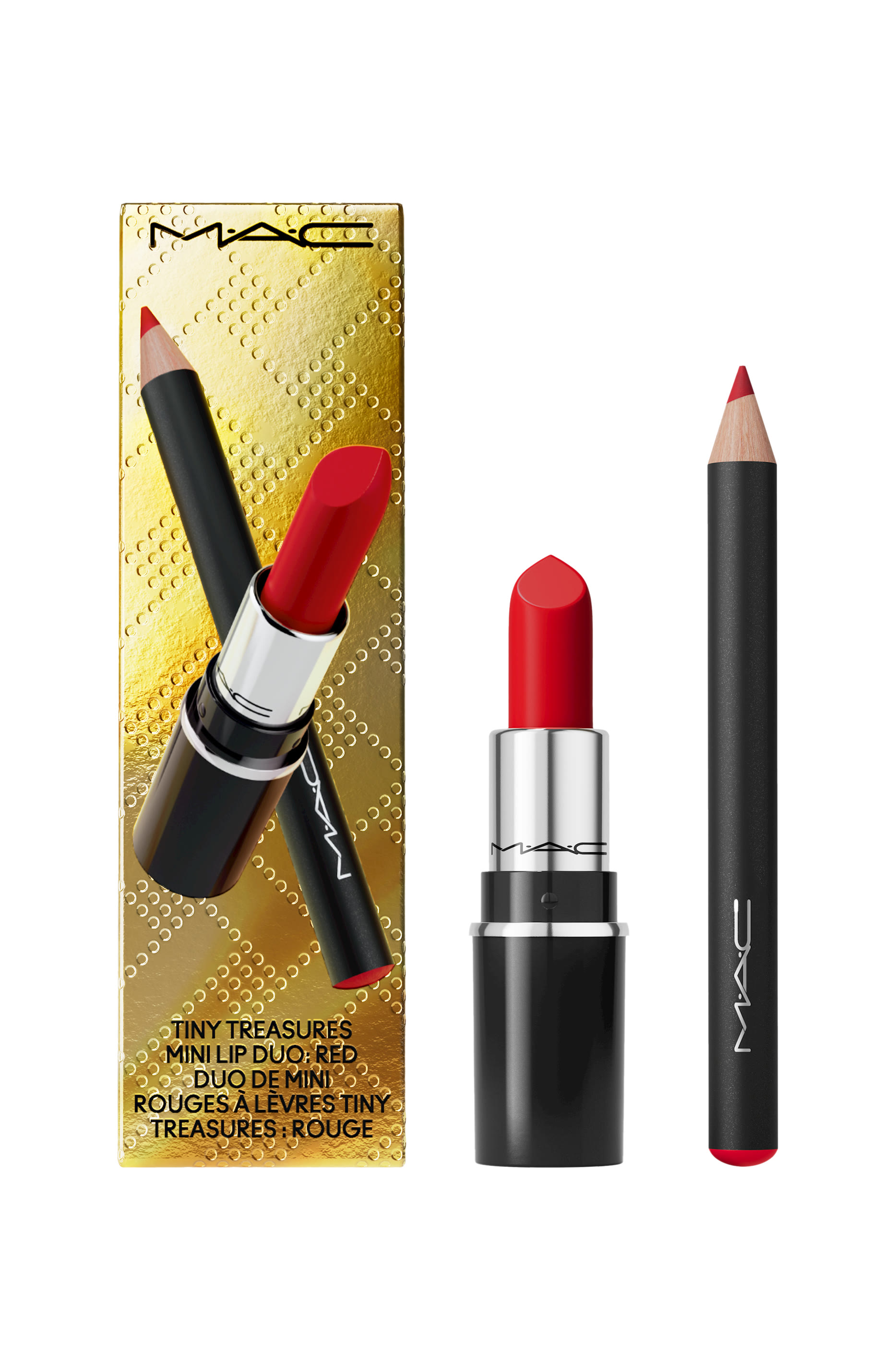 Tiny Treasures Mini Lip Duo