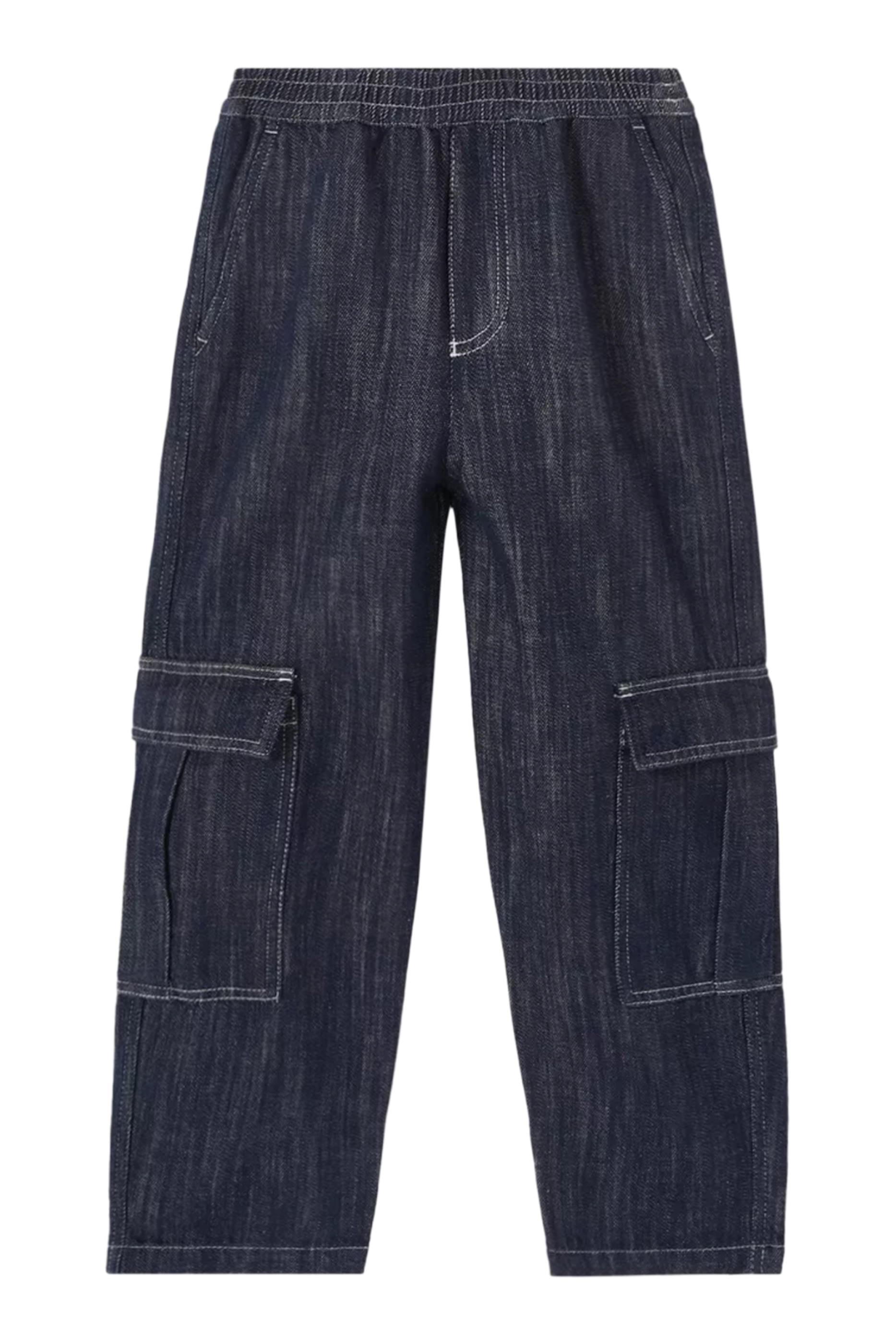 Kids Denim Pants 