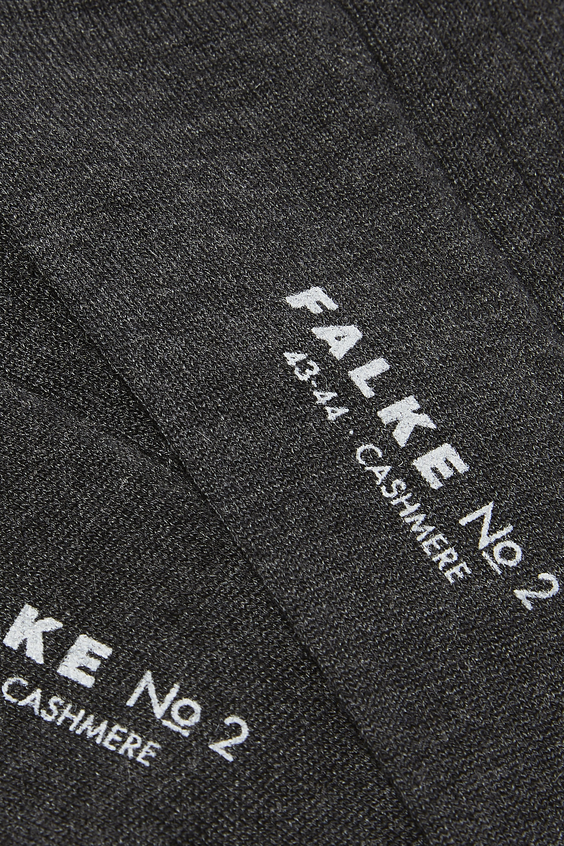 Cashmere No. 2 Gentlemen Socks