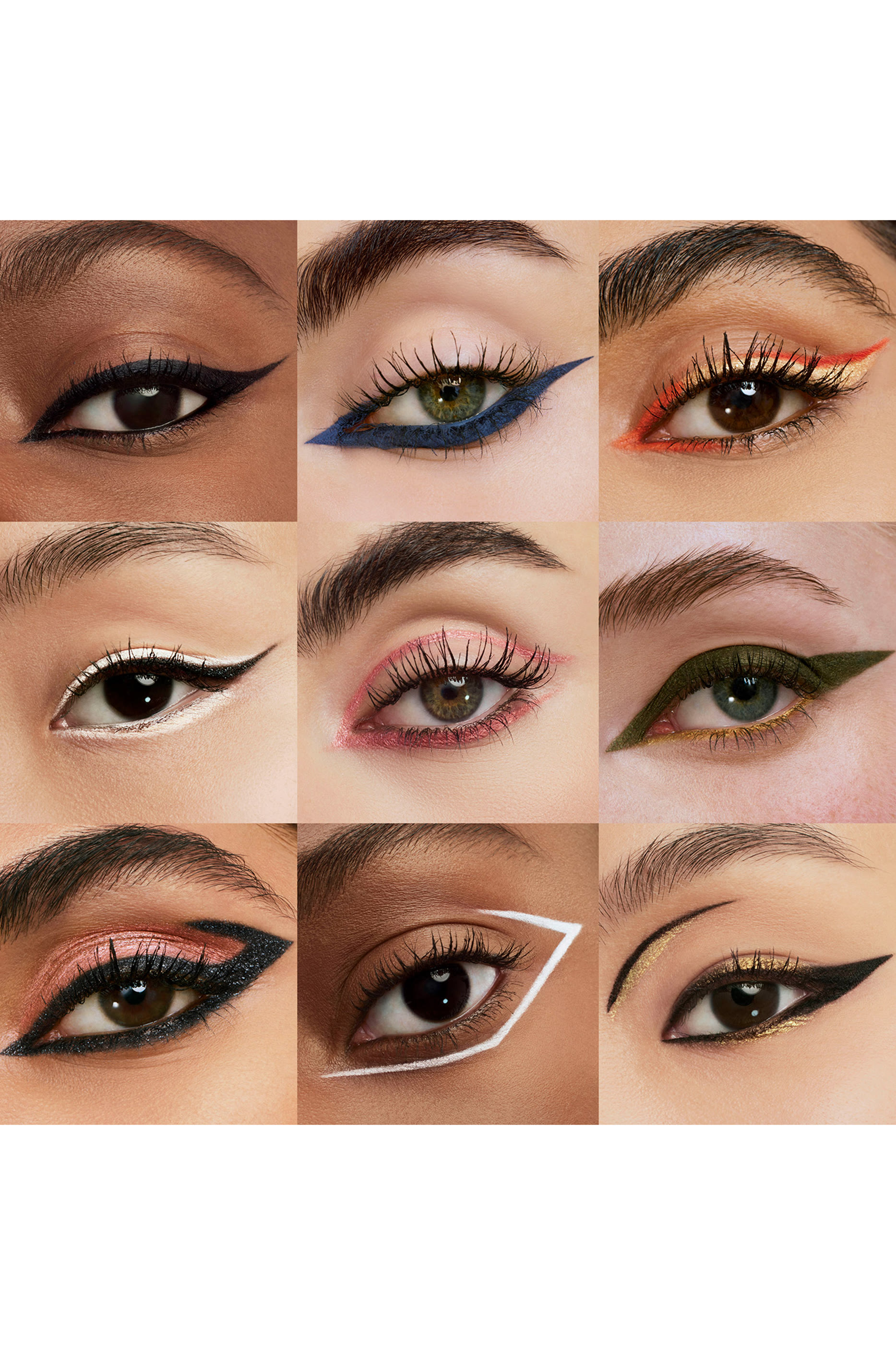 Lines Liberated Waterproof Eye Pencil