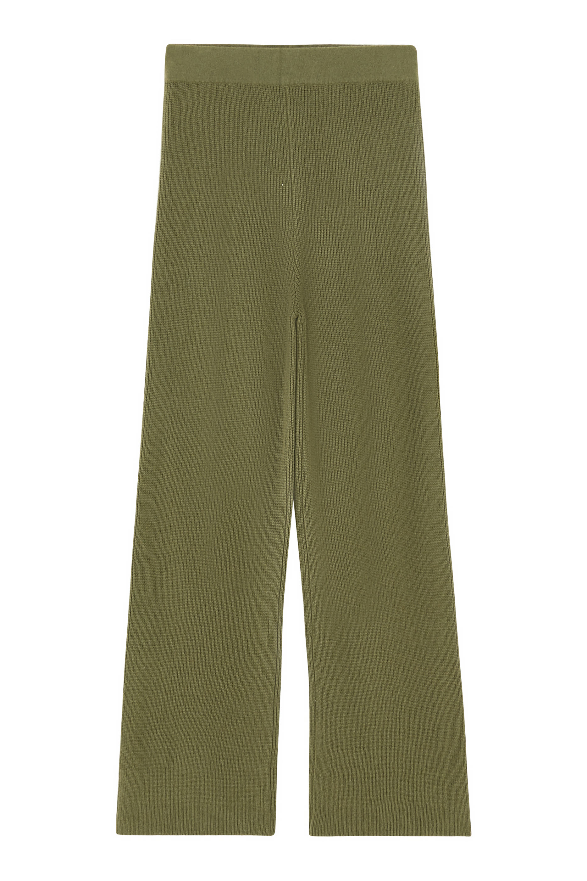 Cropped Trousers