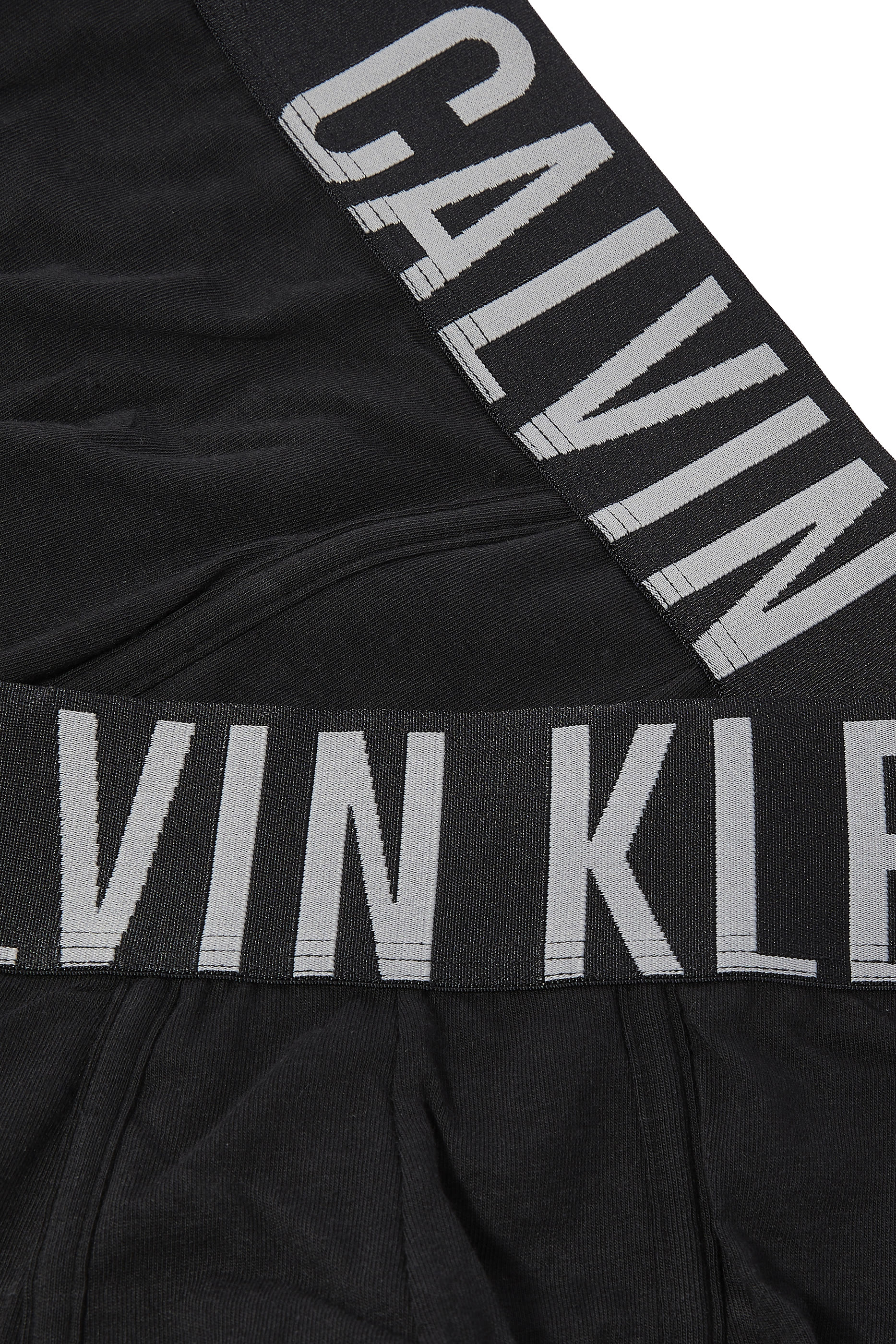 Low Rise Logo Trunks, Set of 2