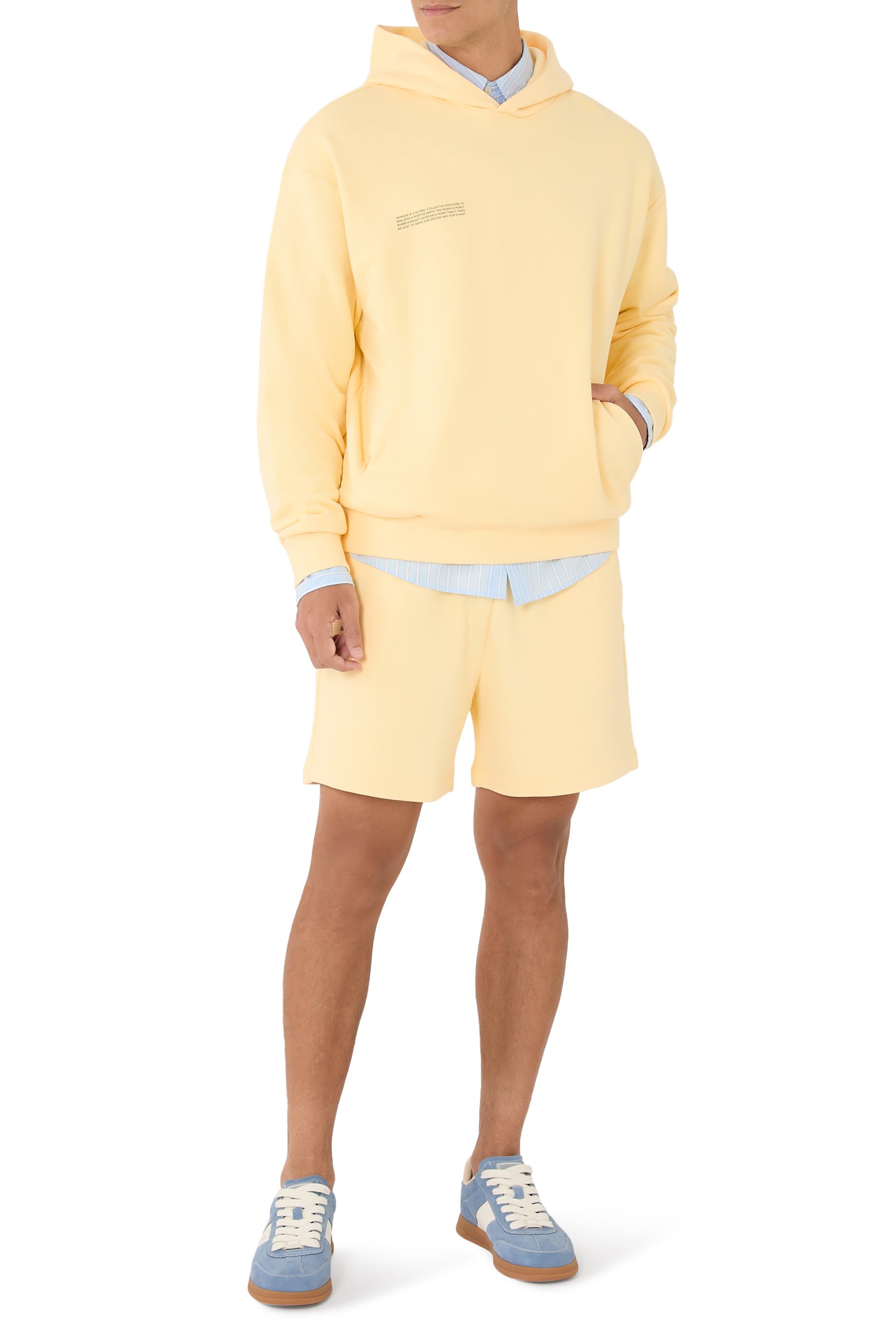 365 Midweight Mid-Length Shorts