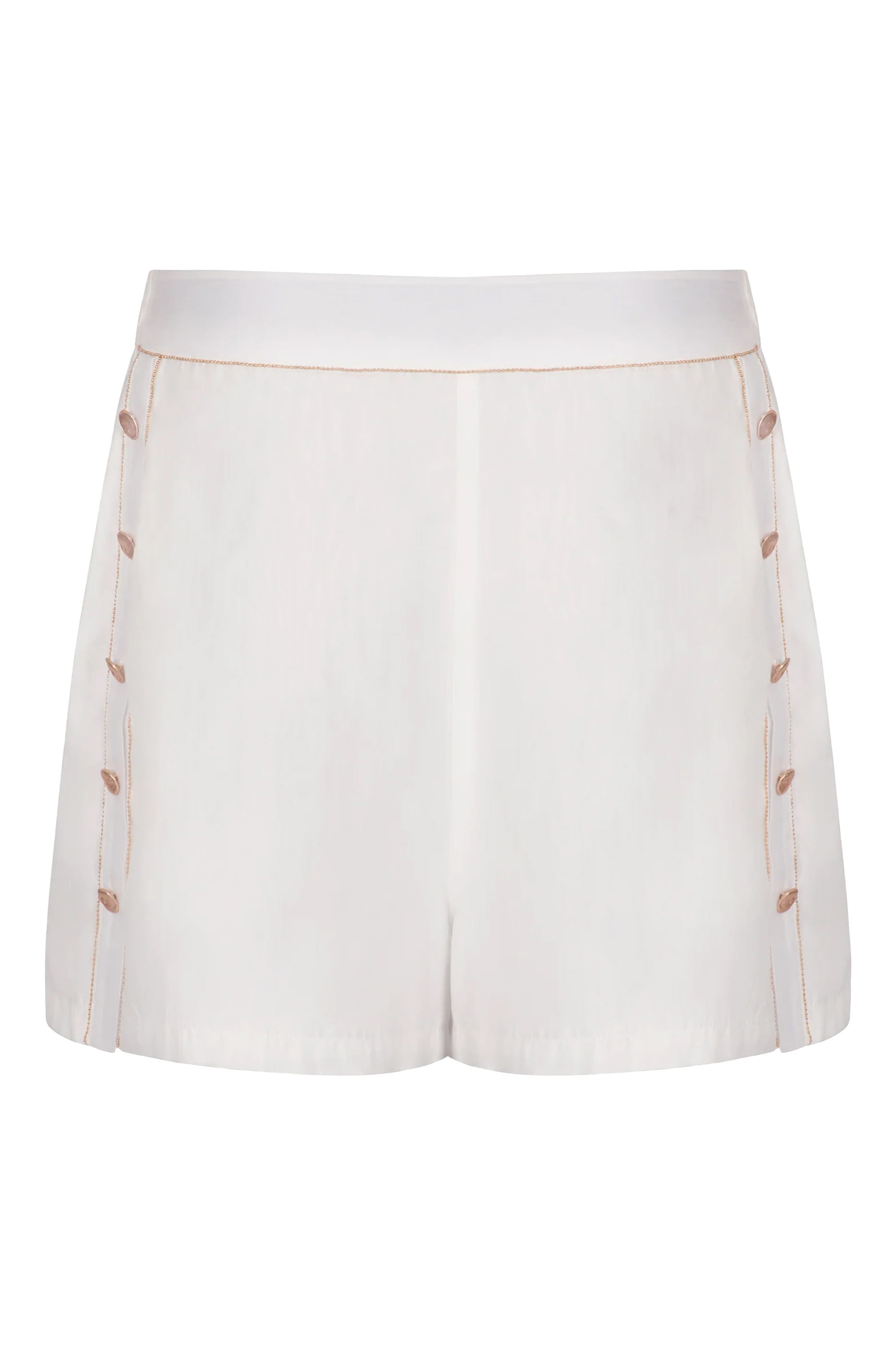 Martinique Soft Sheen Cotton Shorts
