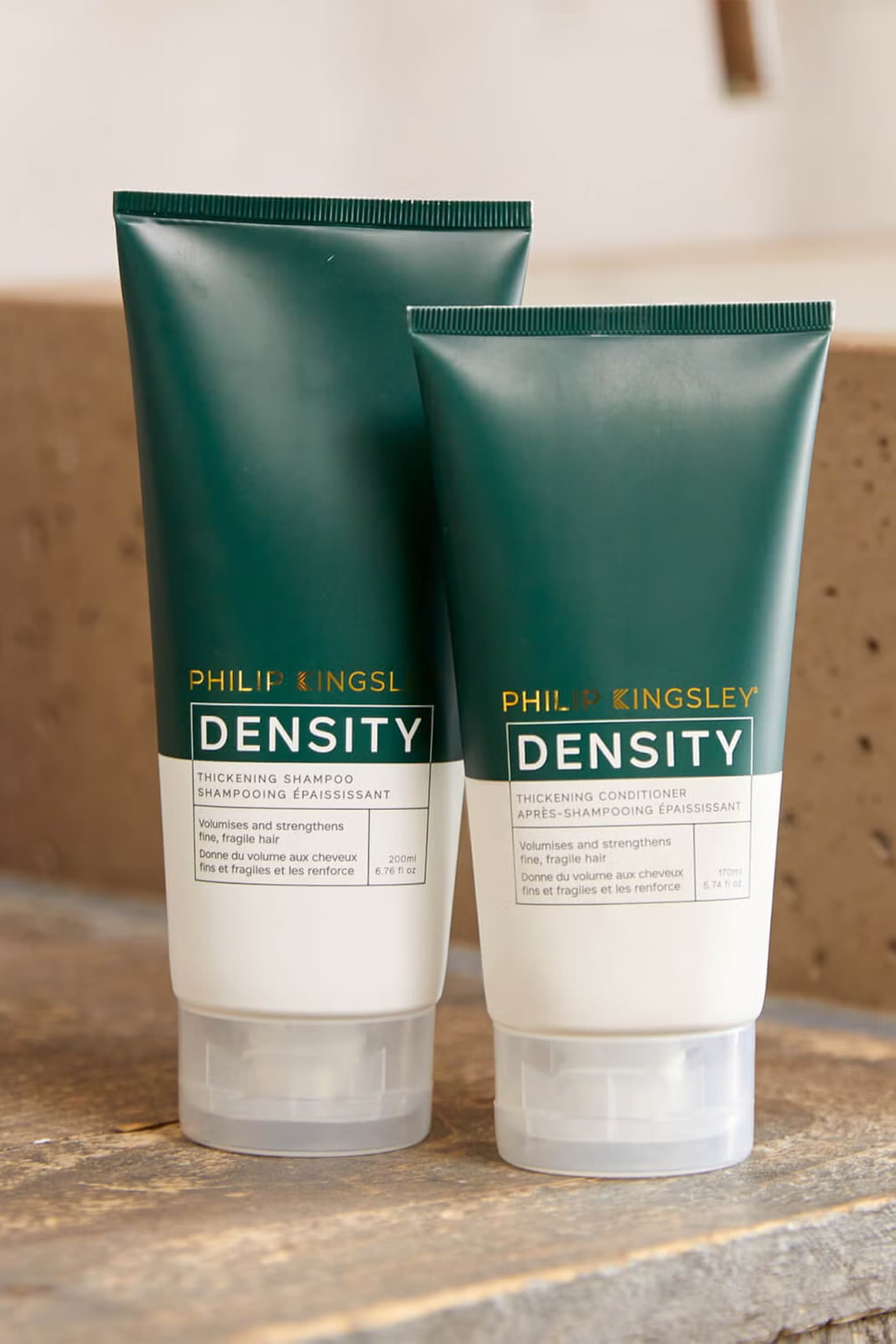 Density Thickening Shampoo