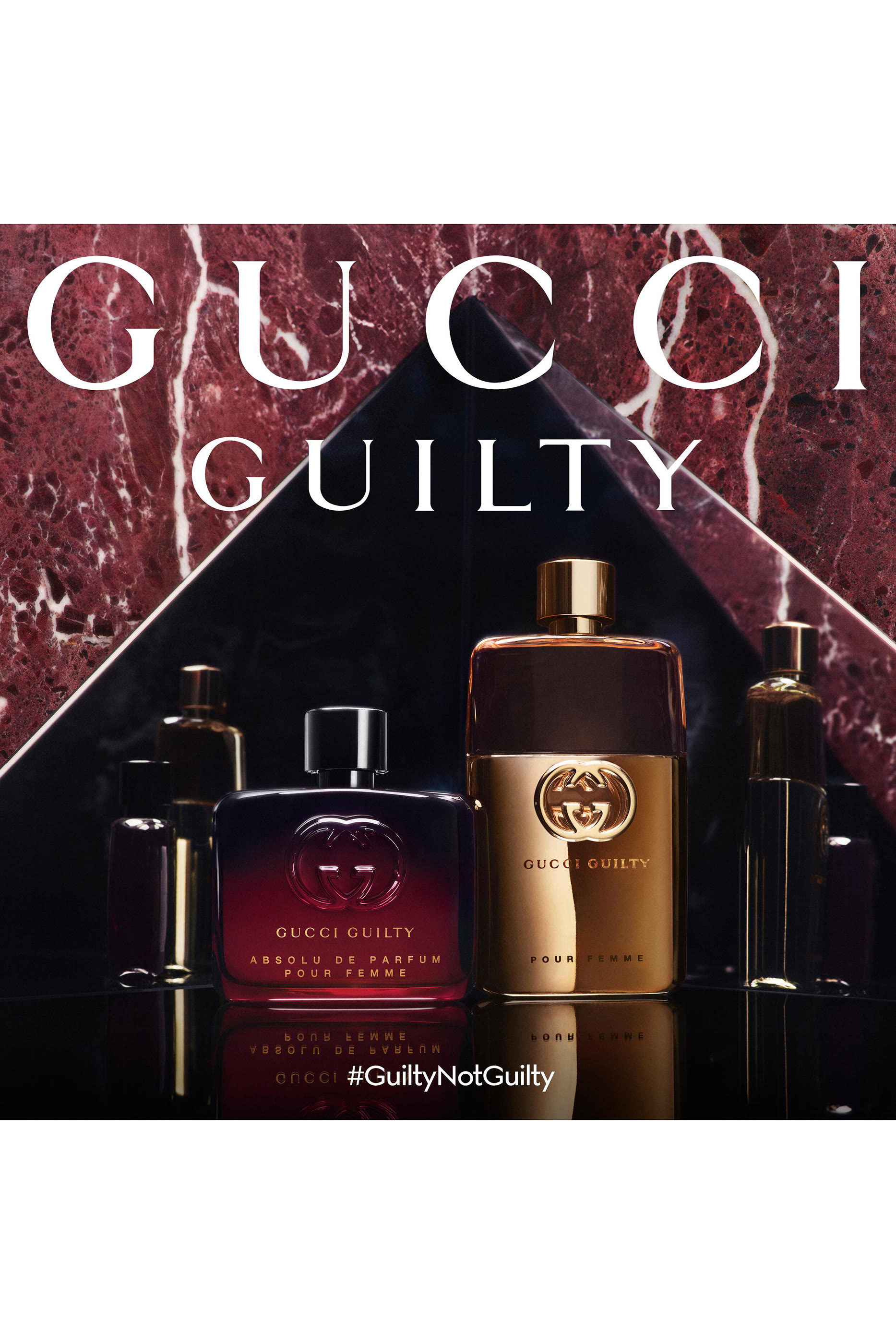 Guilty Absolu de Parfum Pour Femme 