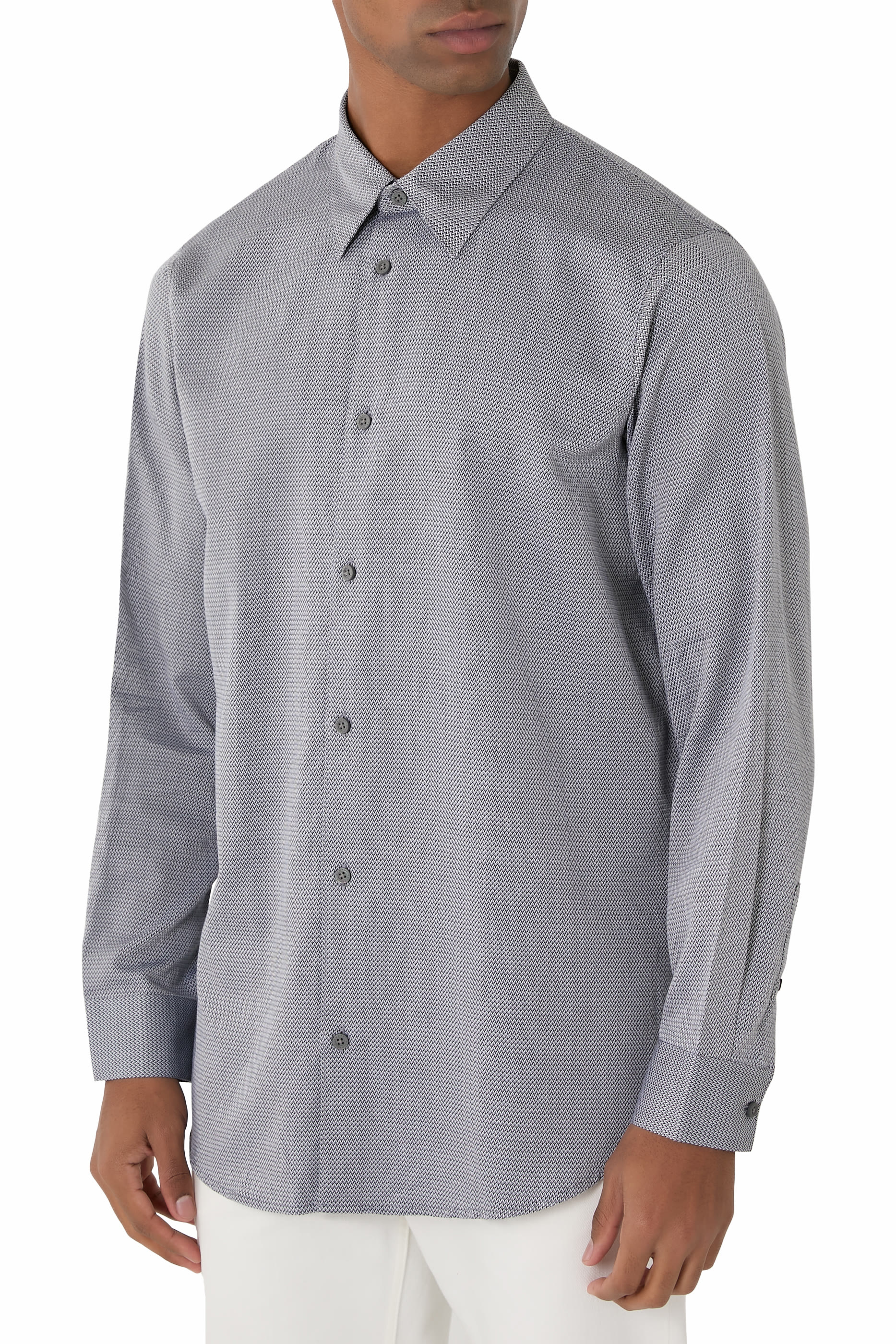 All-over Print Shirt