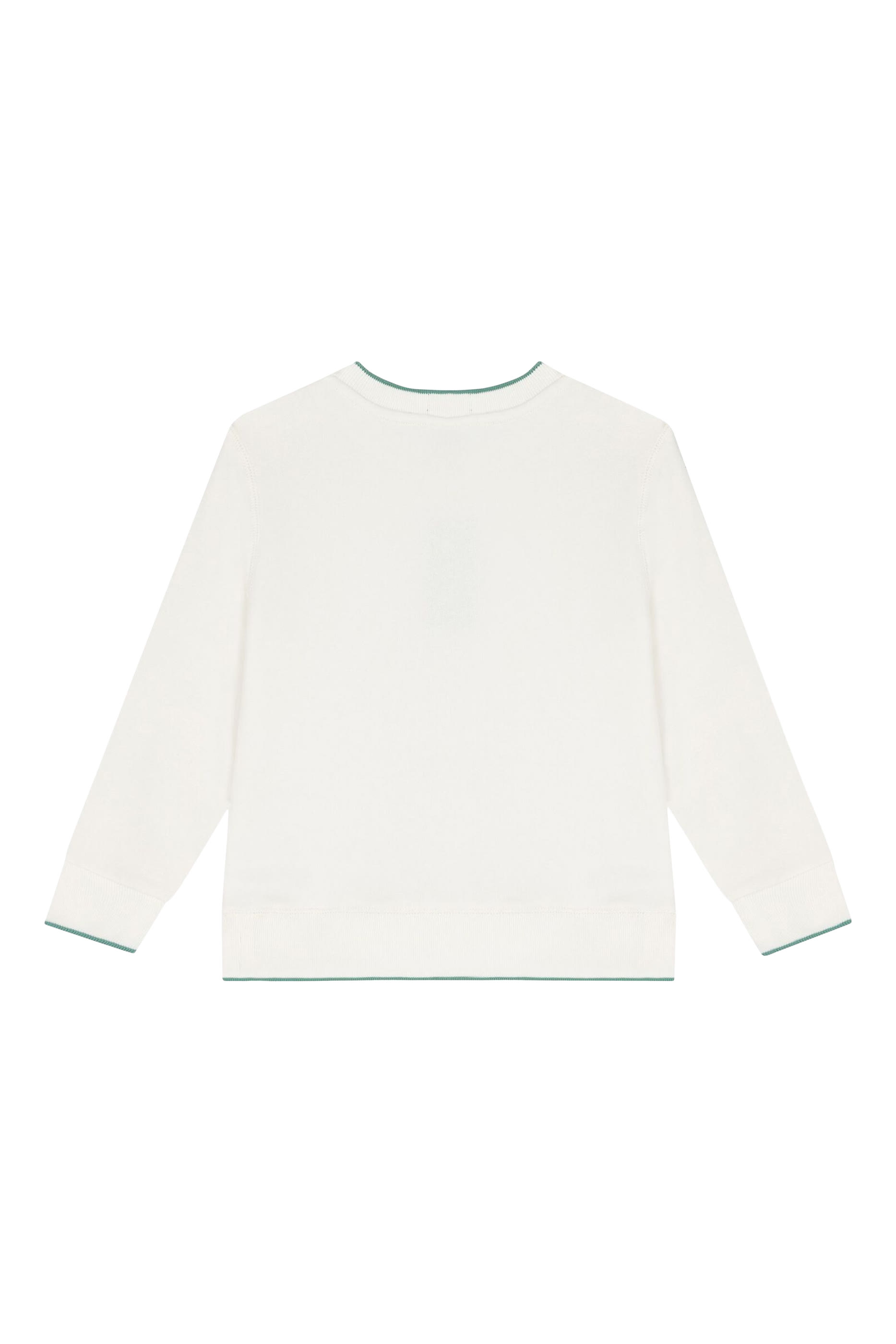 Kids Polo Bear Fleece Sweatshirt