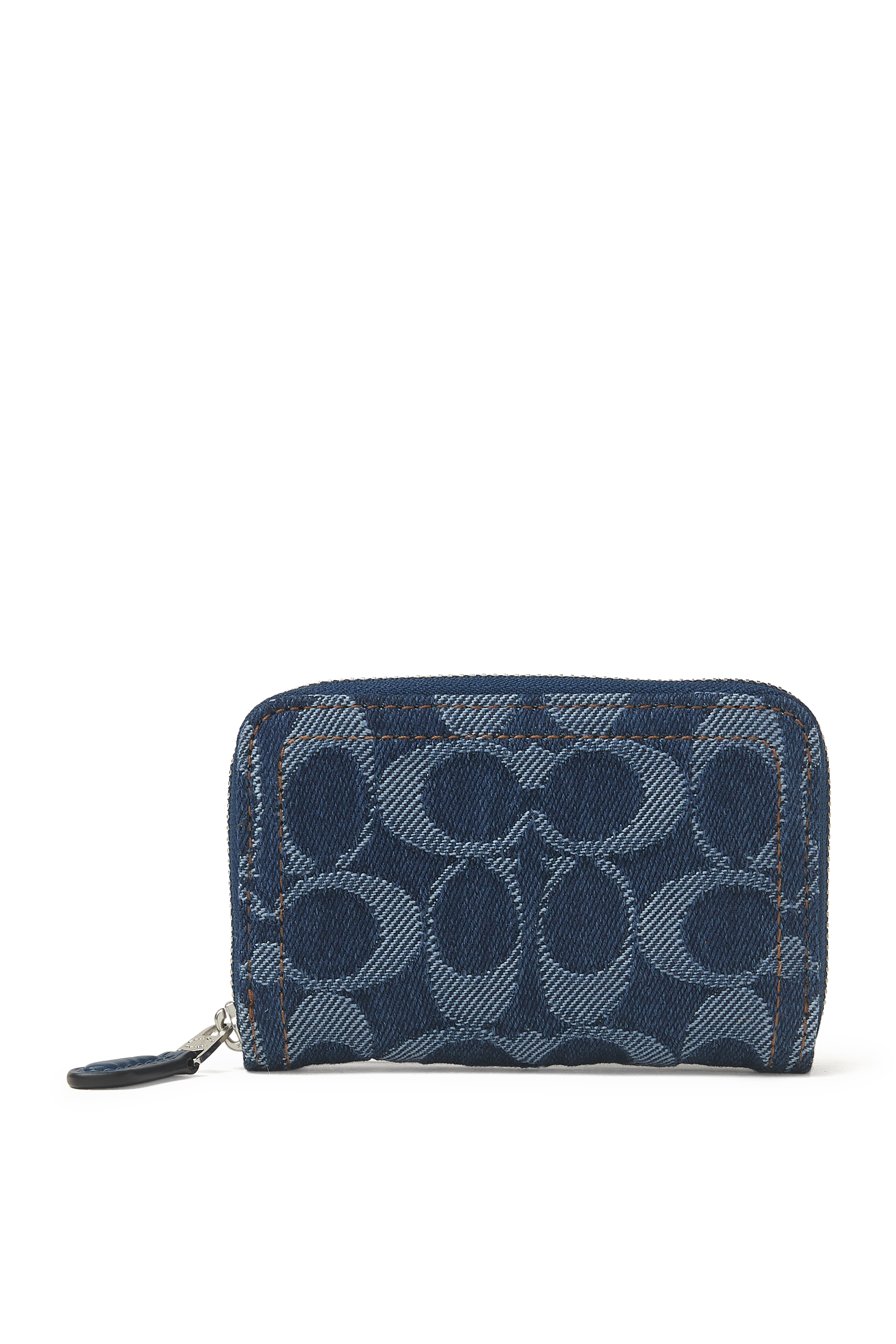 Essential Small Zip Around Card Case