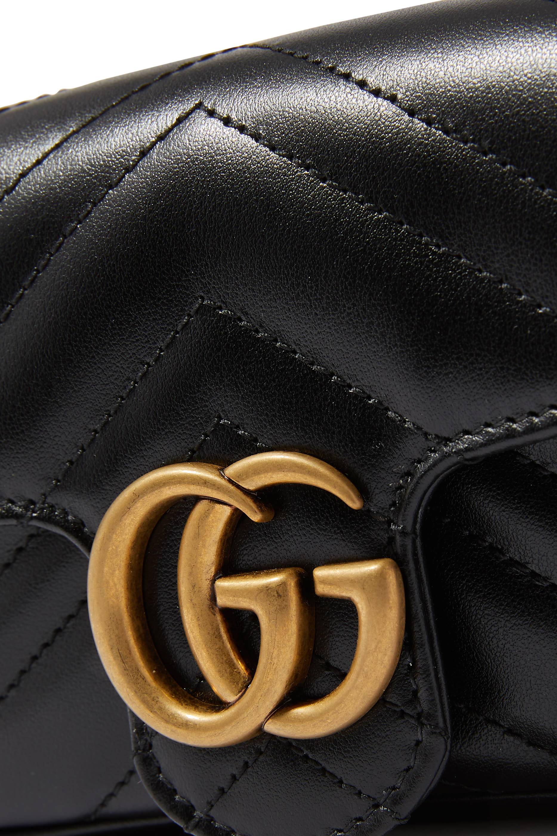 GG Marmont Super Mini Bag