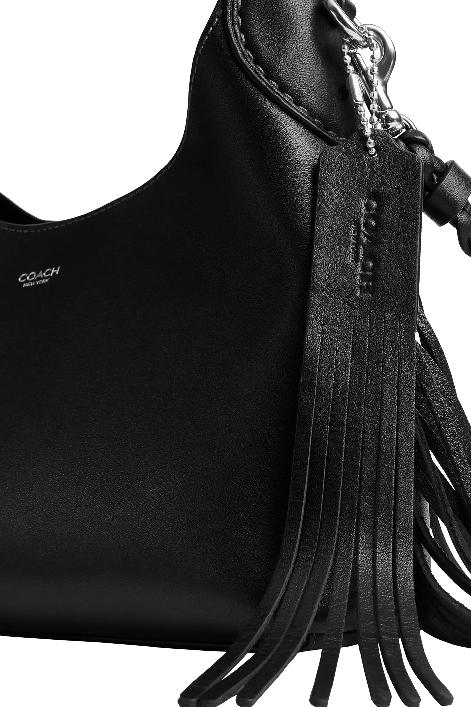 Brooklyn 23 Shoulder Bag with Fringes