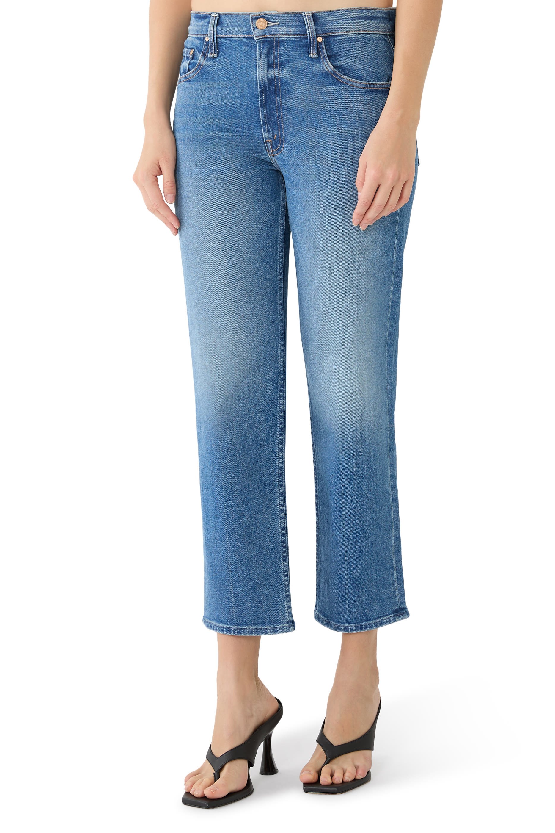  Newbie Ankle Jeans