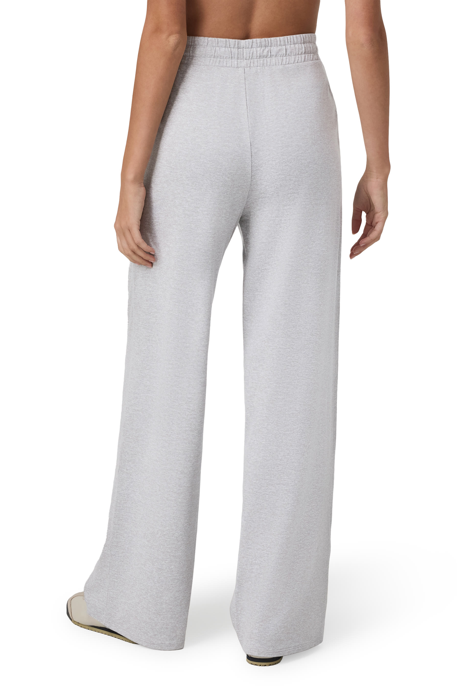 Halo Essential Wide-Leg Pants 