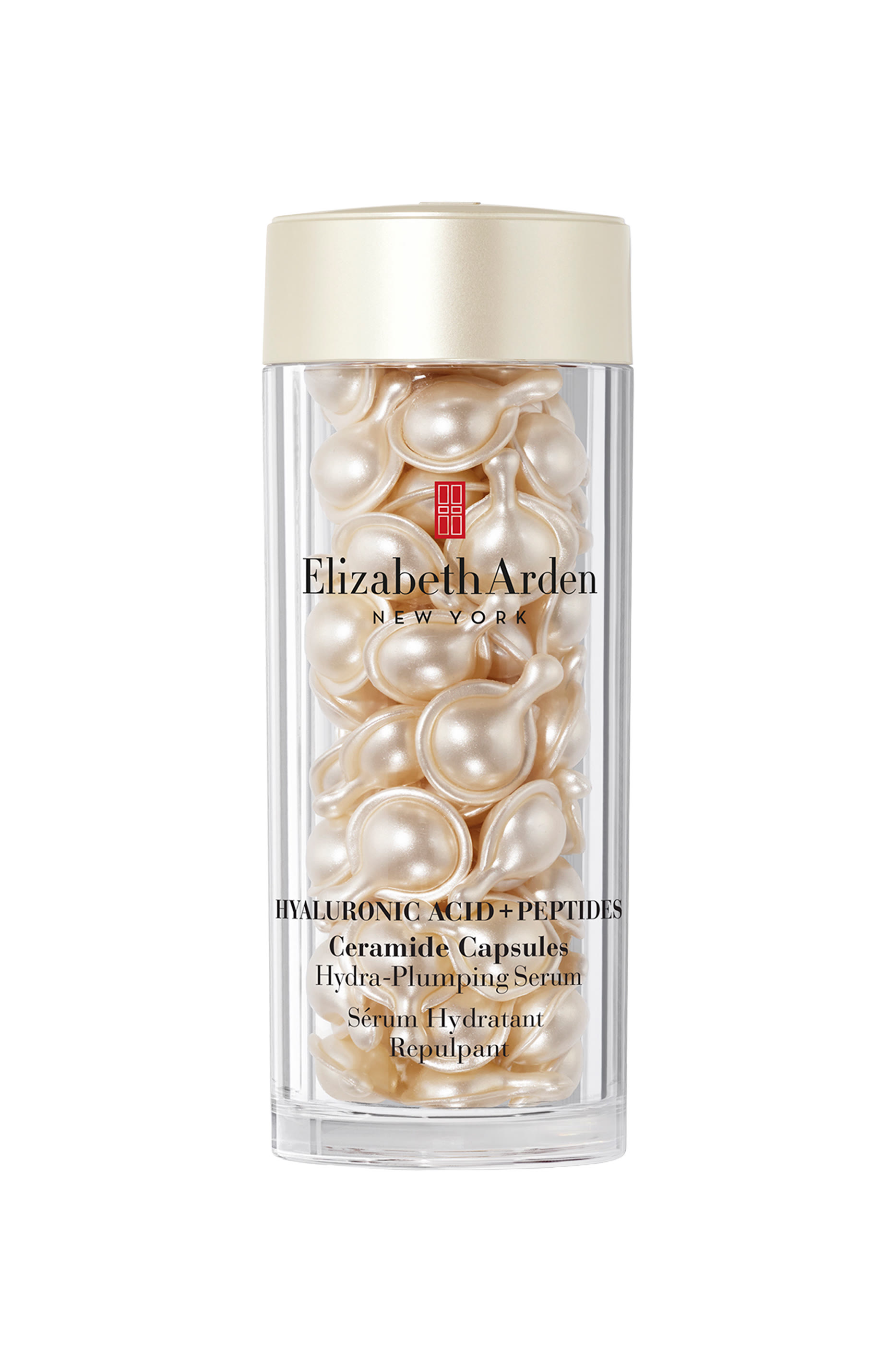Hyaluronic Acid + Peptides Ceramide Capsules Hydra-Plumping Serum