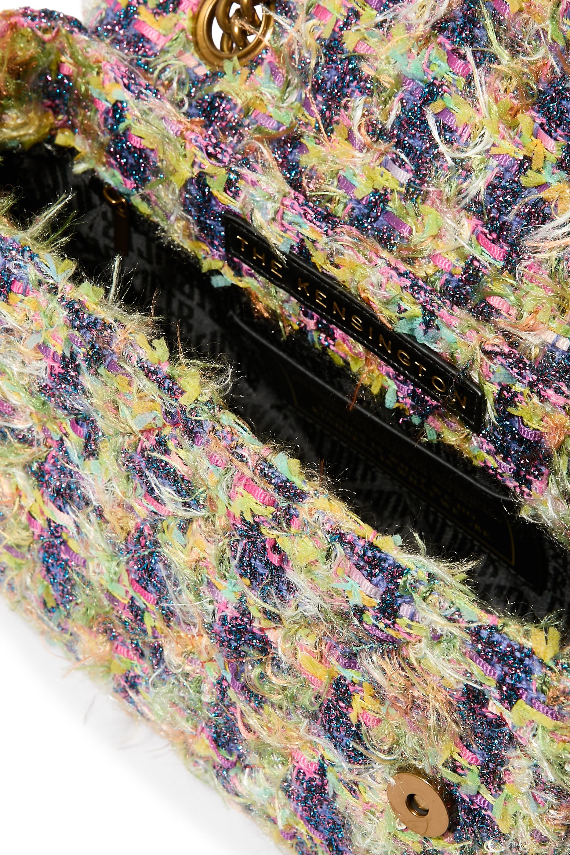 Kensington Flap Shoulder Bag