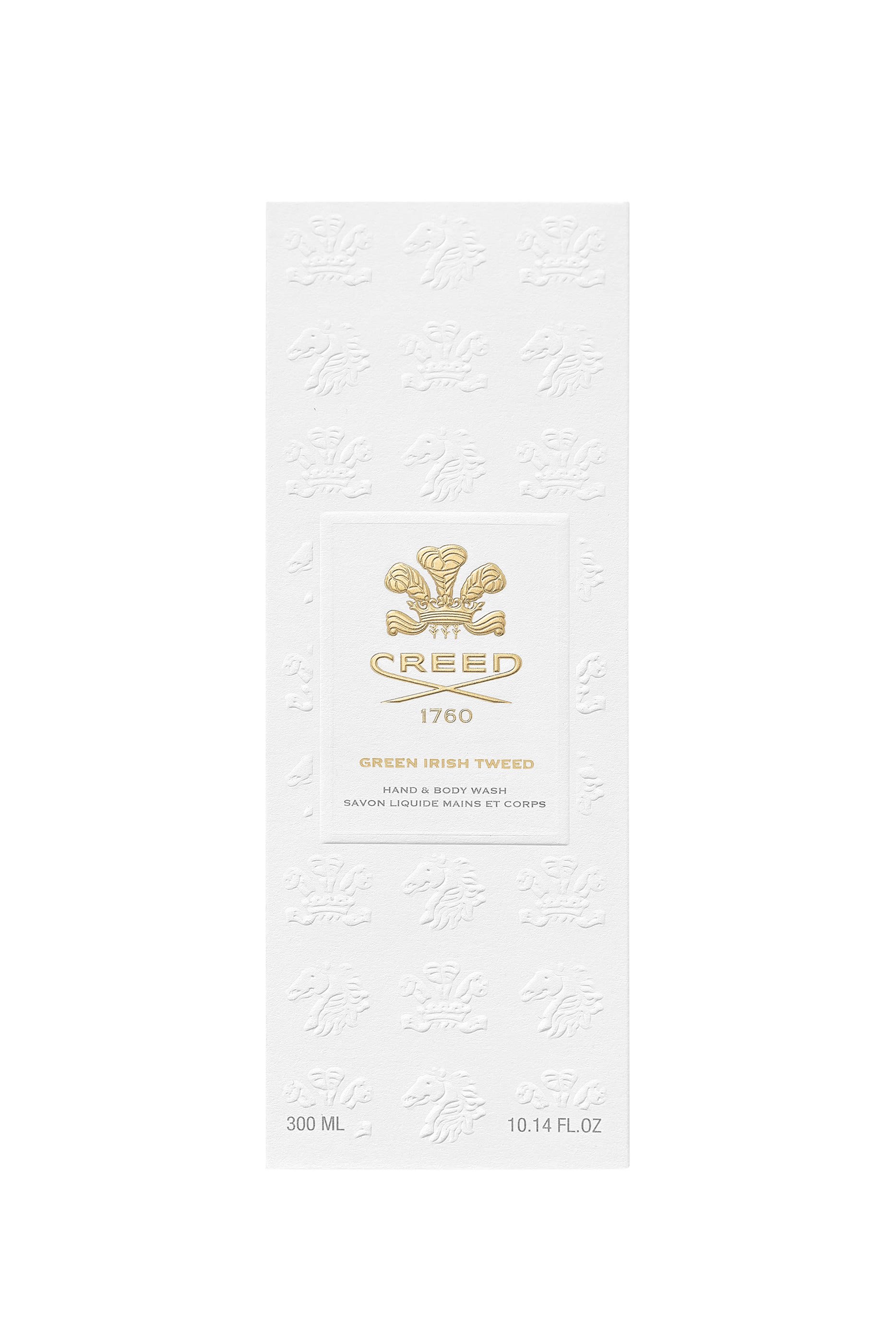 Green Irish Tweed Hand & Body Wash