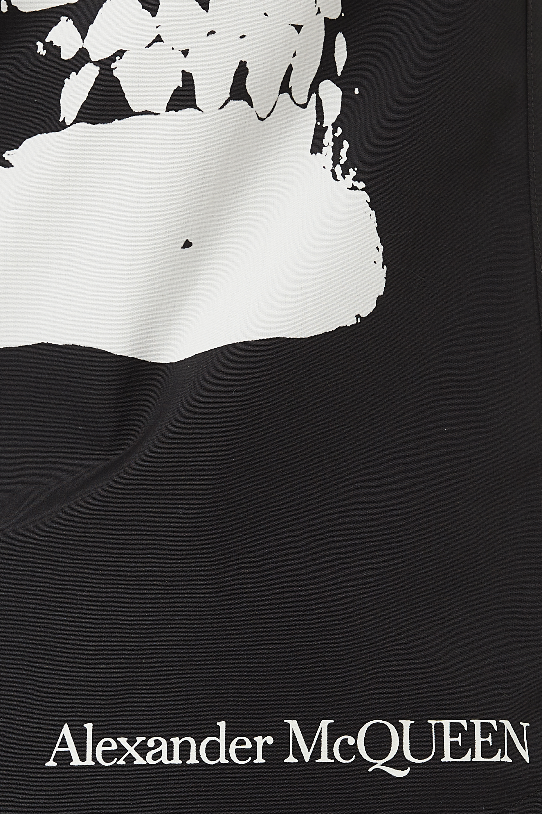 Skull Print Shirt