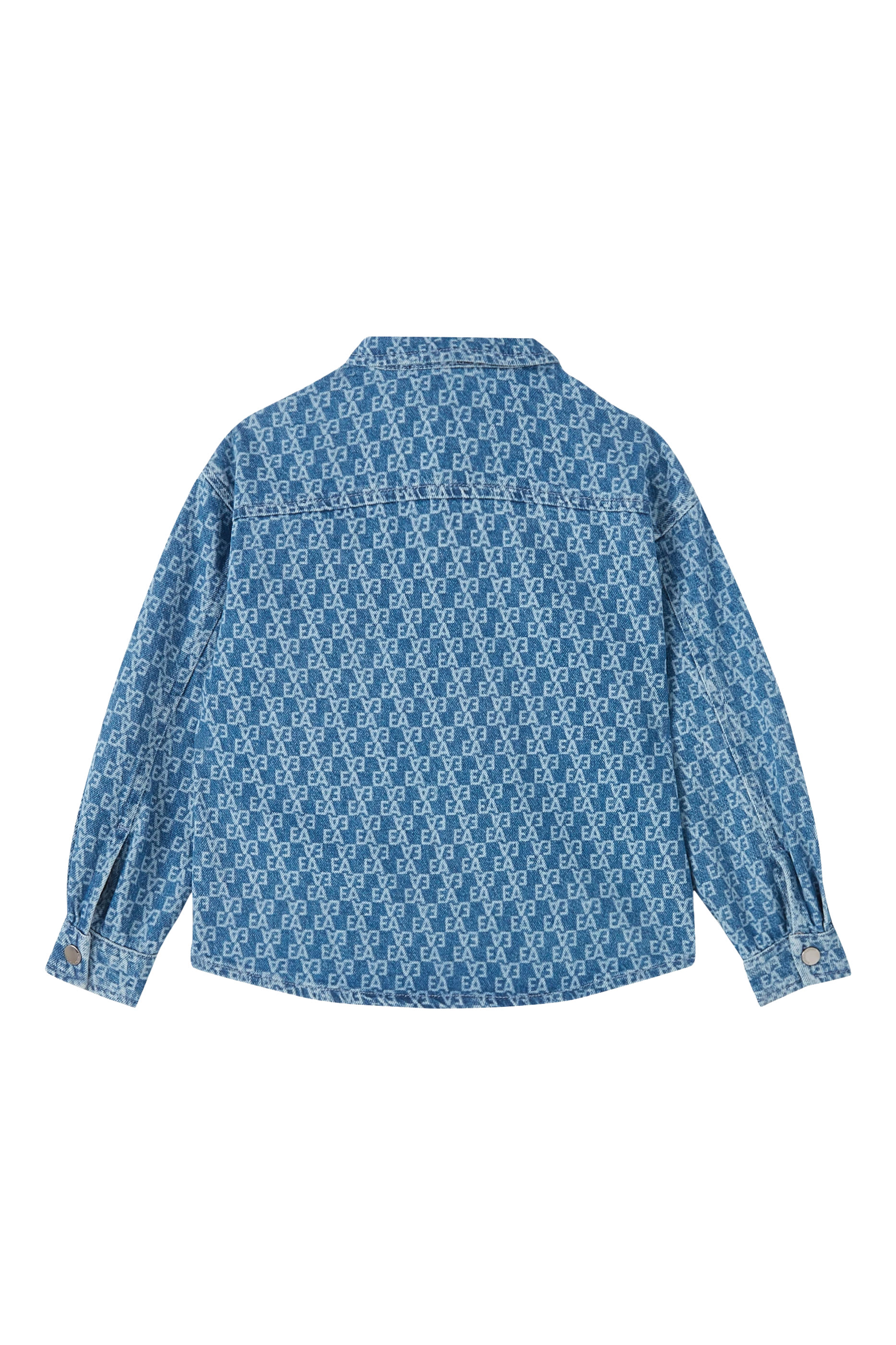 Kids Denim Shirt