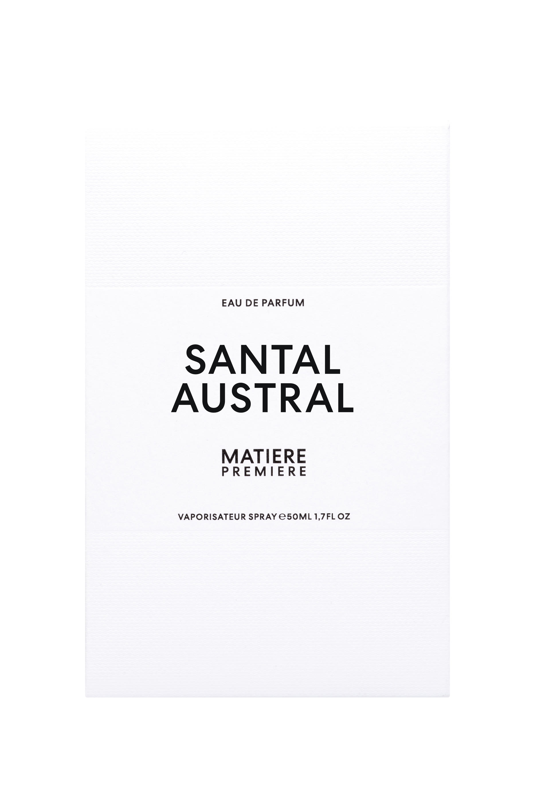 Santal Austral Eau de Parfum