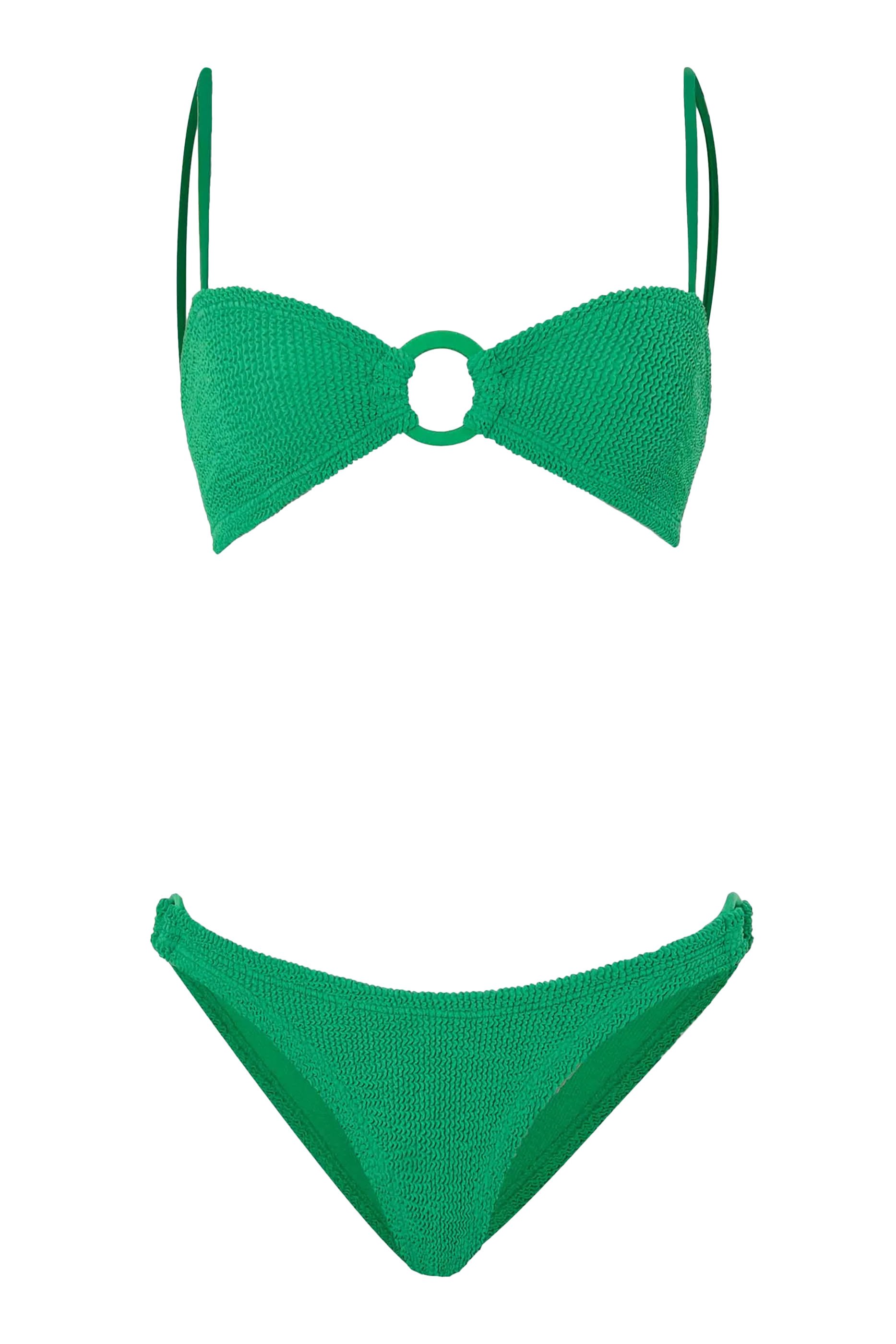 Misty Bikini with Tonal Hoops 