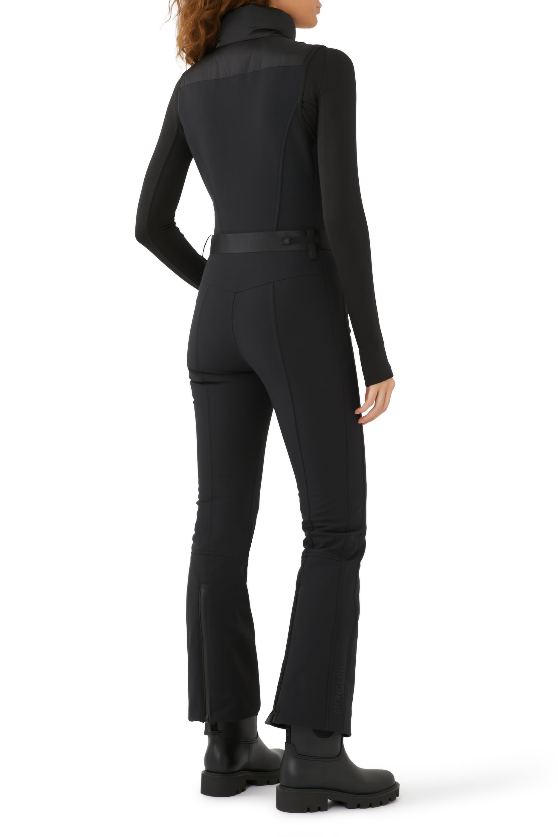 Down-Filled Ski Suit