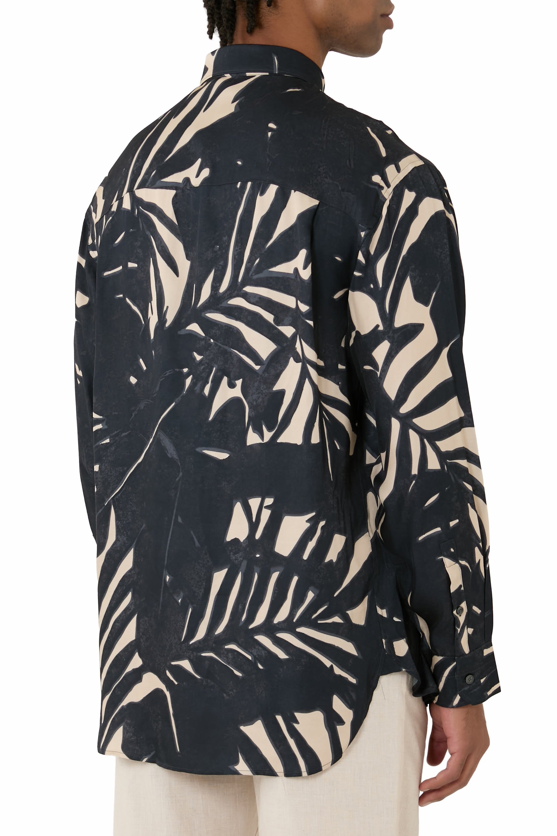 Forest Print Shirt