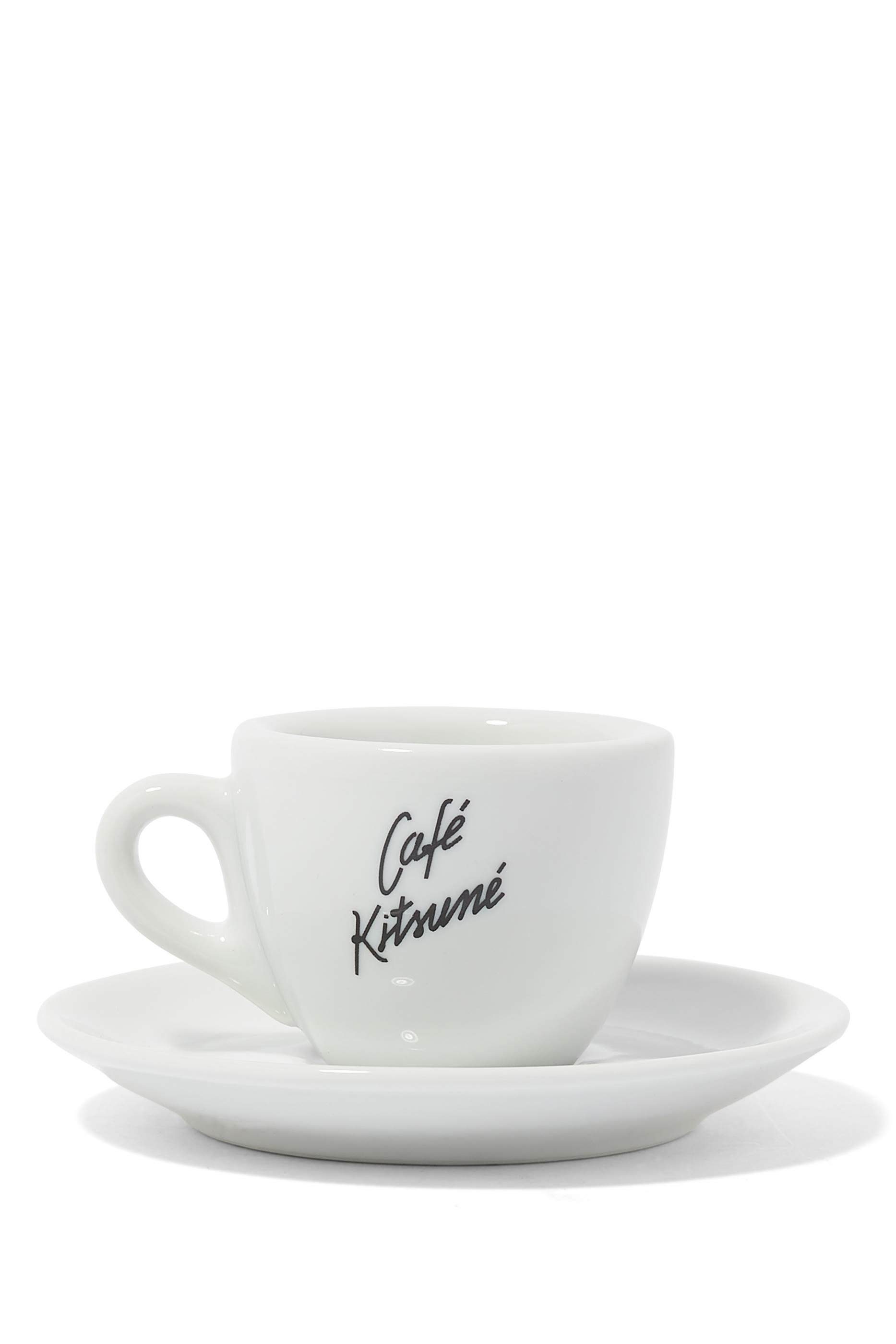 Ceramic Cup & Saucer Set