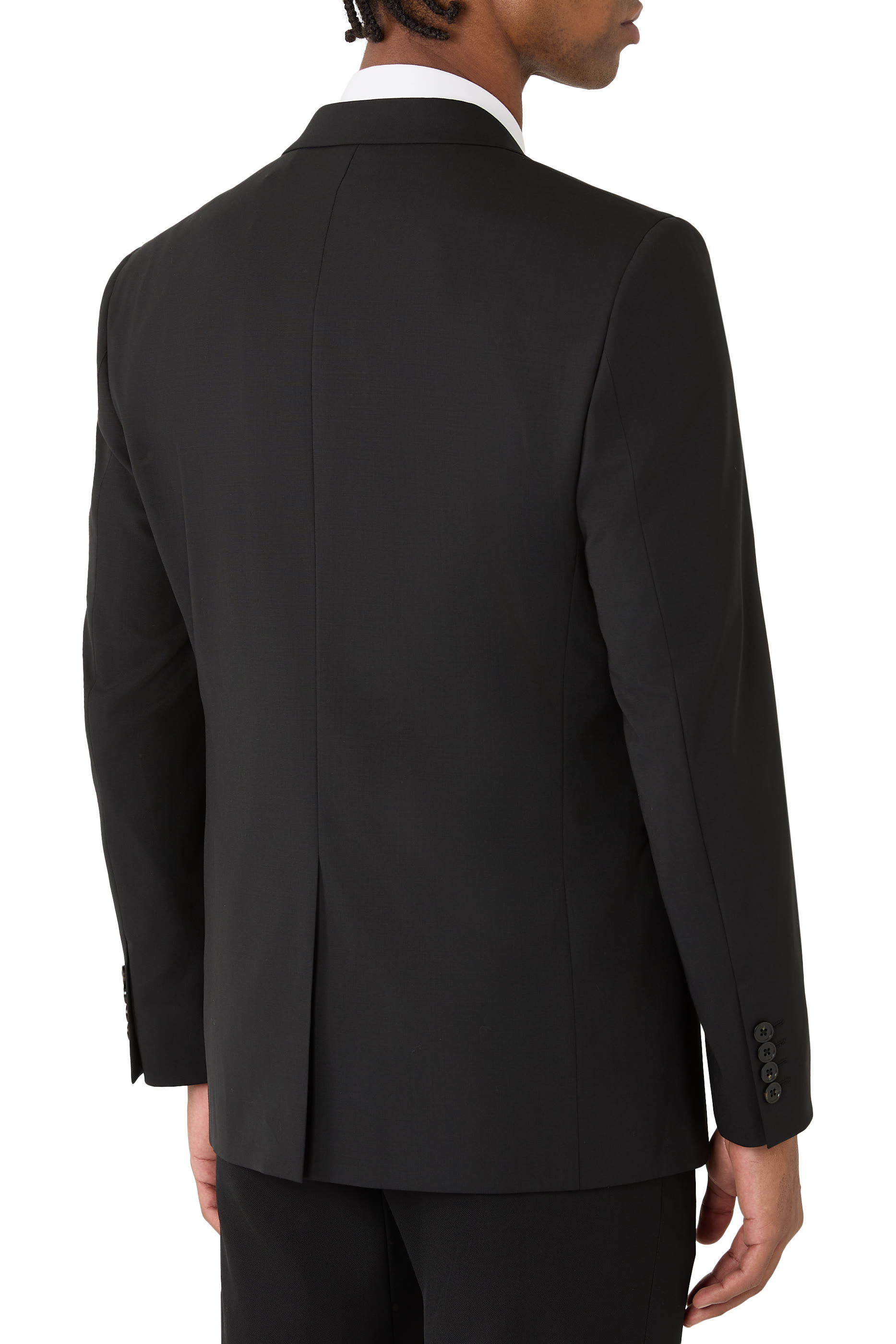  Chambers Blazer in Stretch Wool 