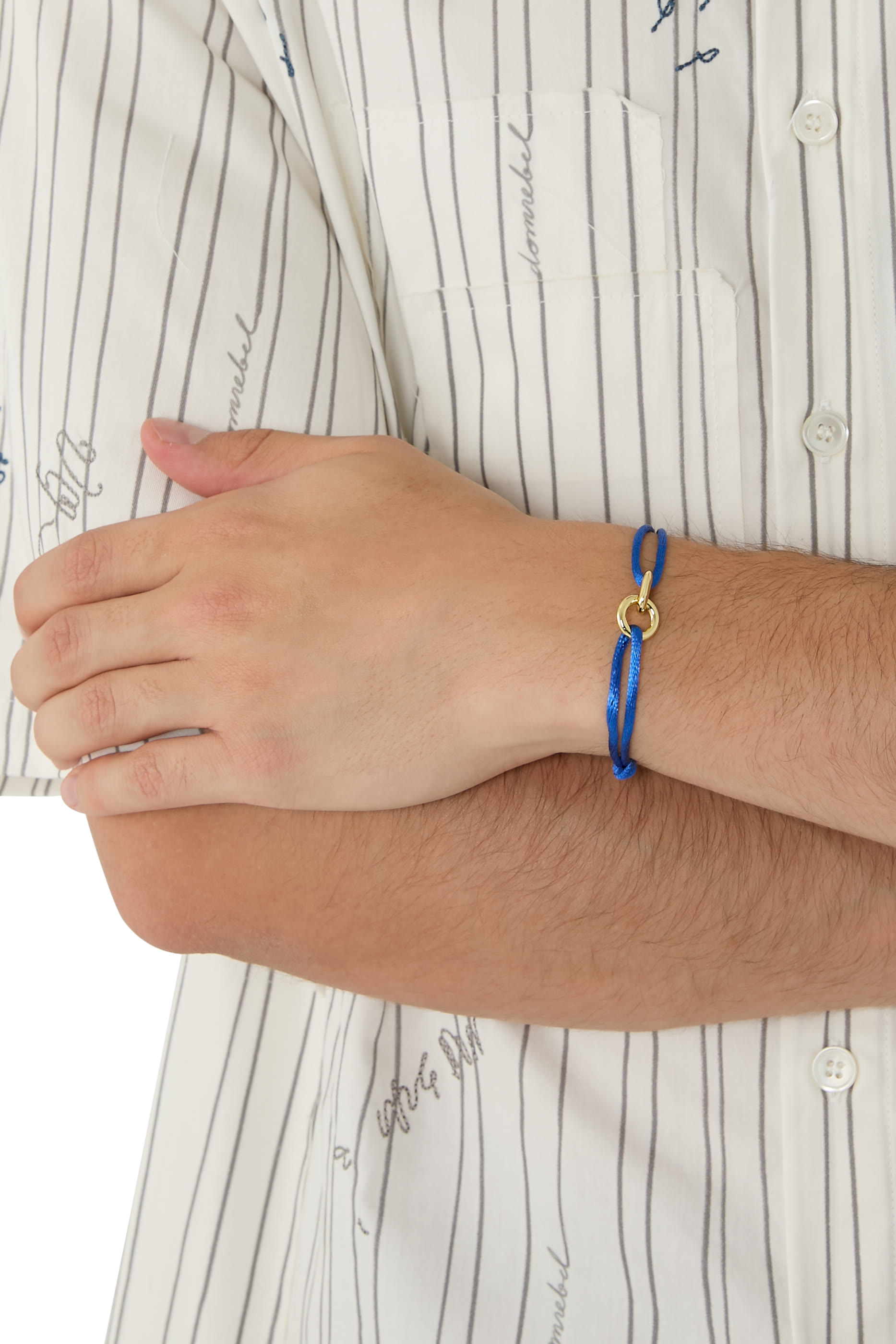 Element Gold Bracelet