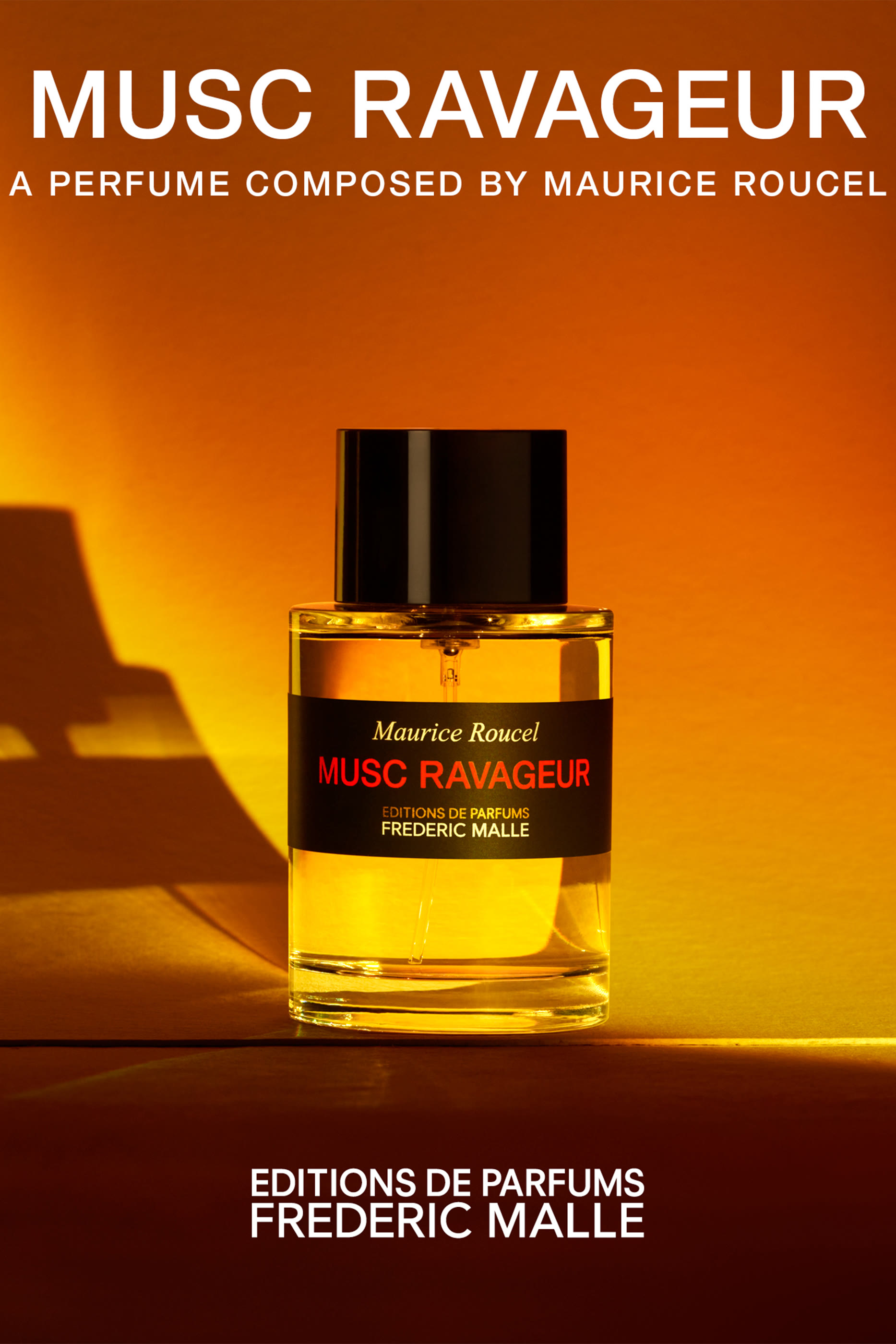 Musc Ravageur Eau de Parfum