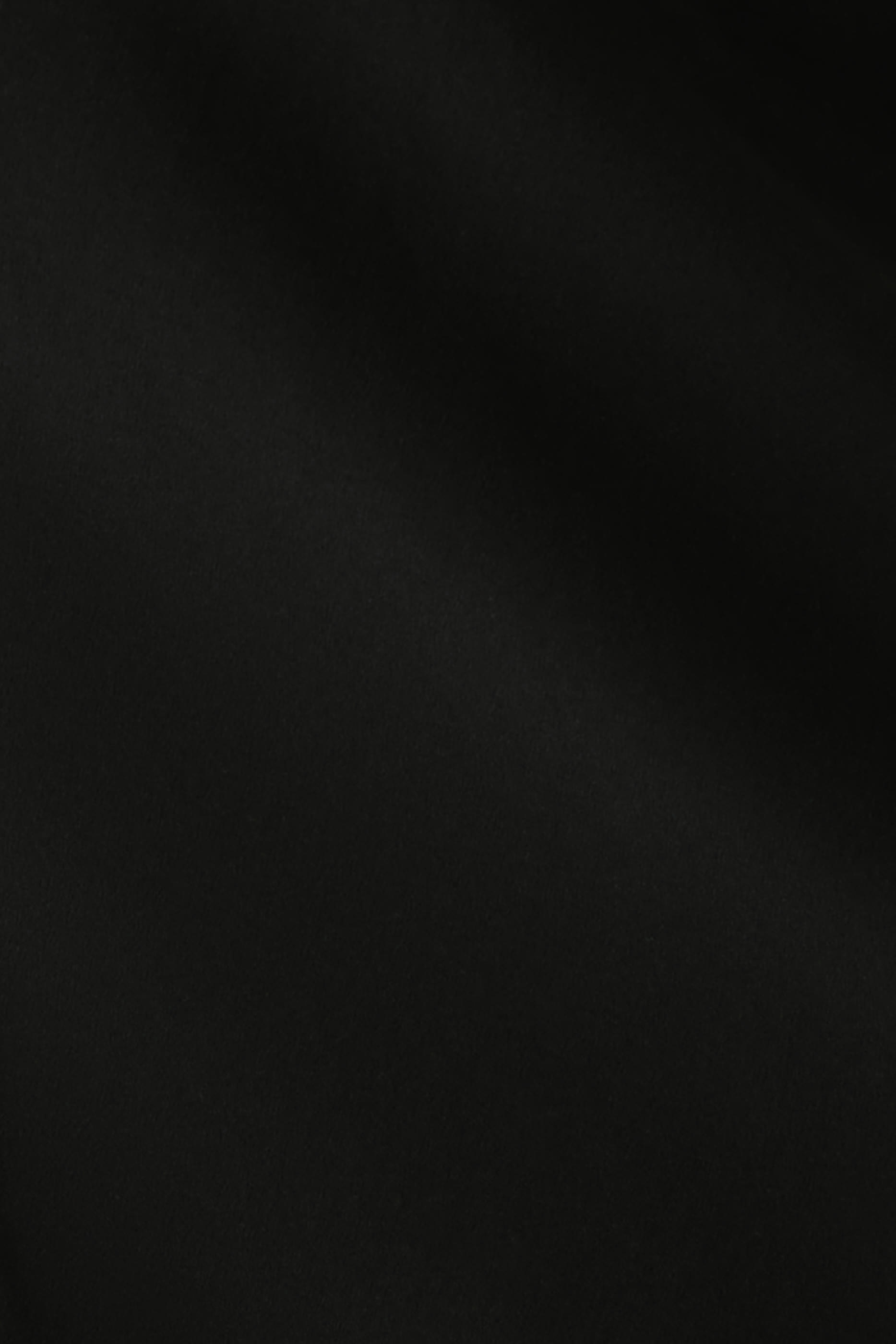 Silk Double Crepe Bias Skirt