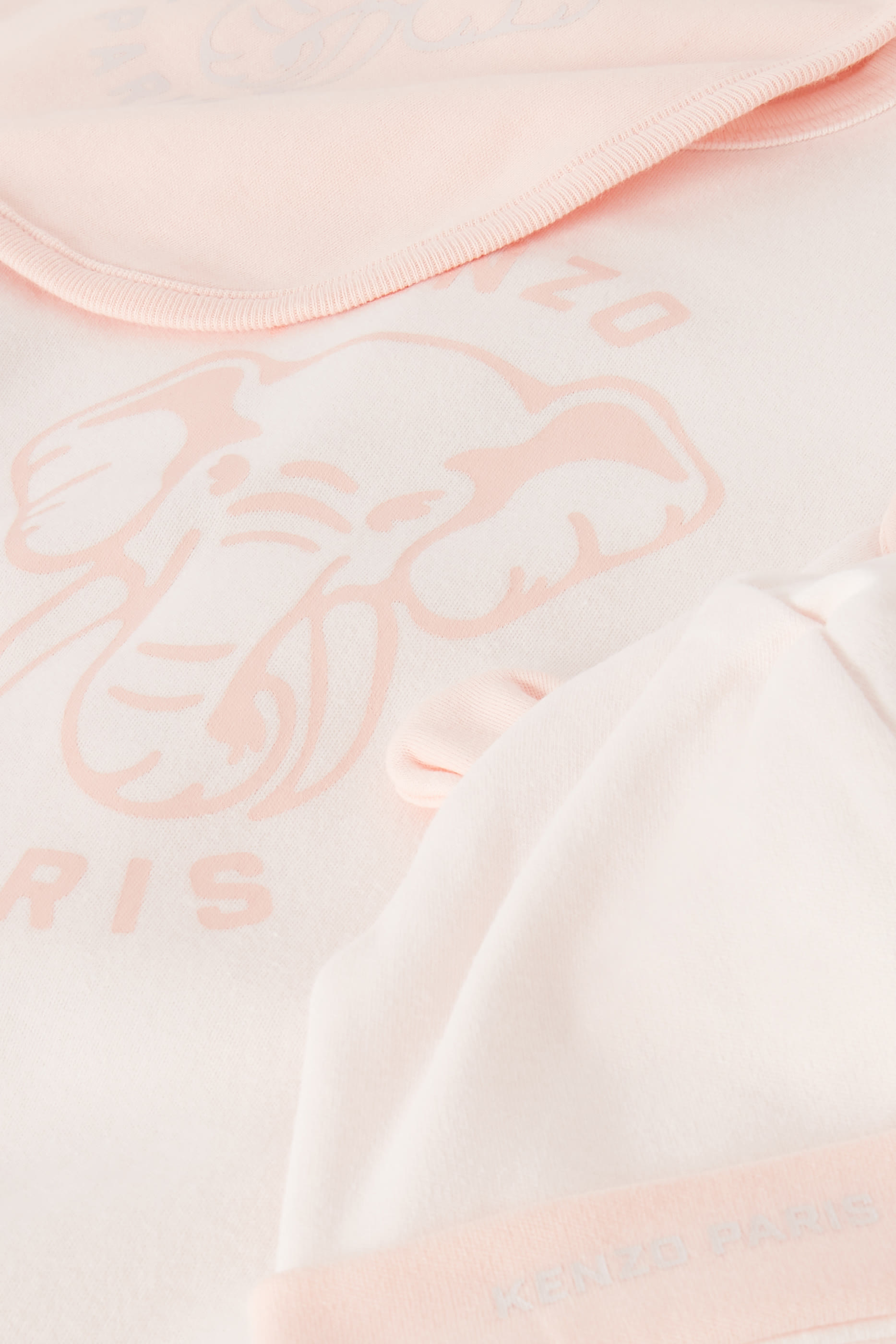 Kids Elephant Print Pajama Set