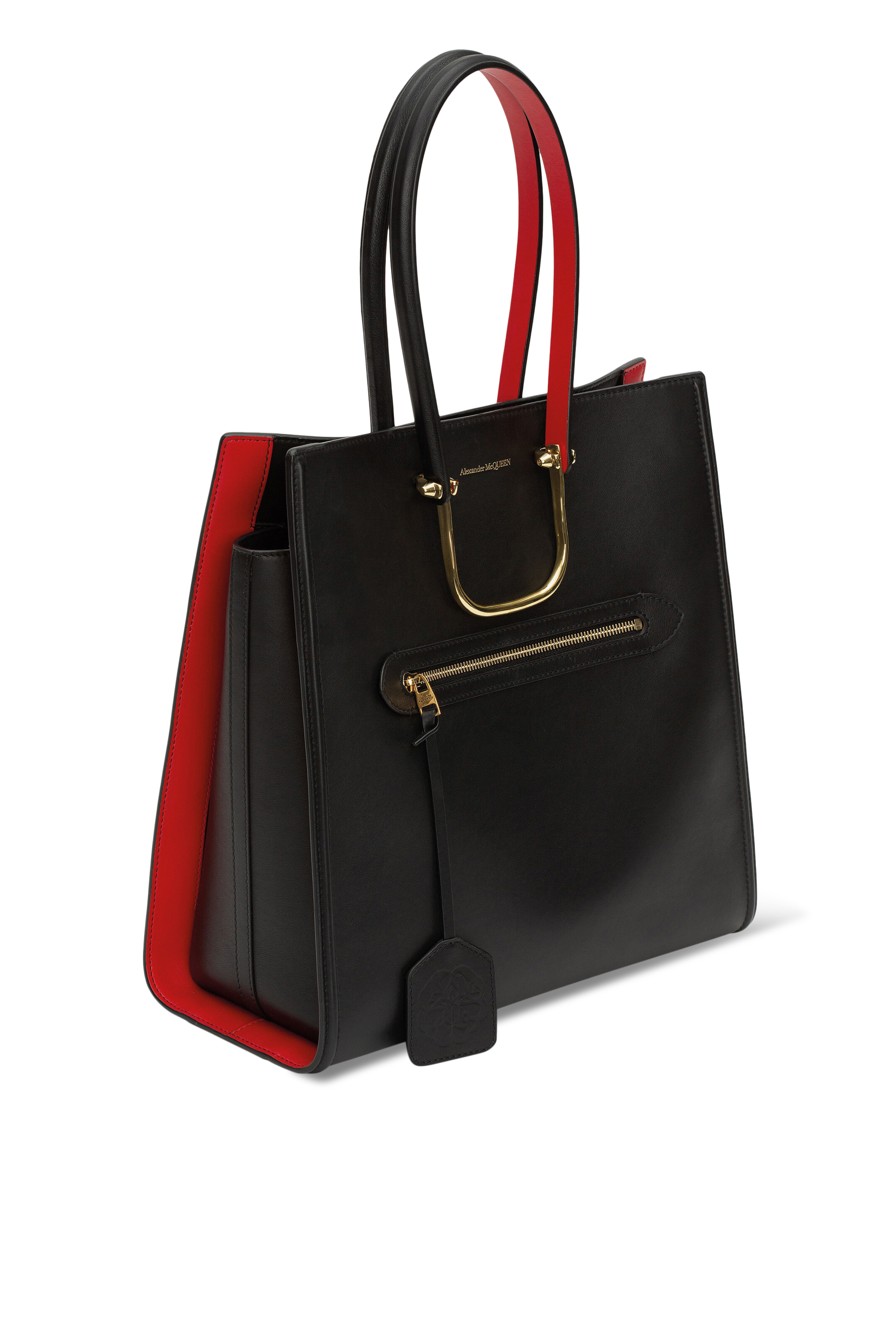 The Tall Story Leather Bag