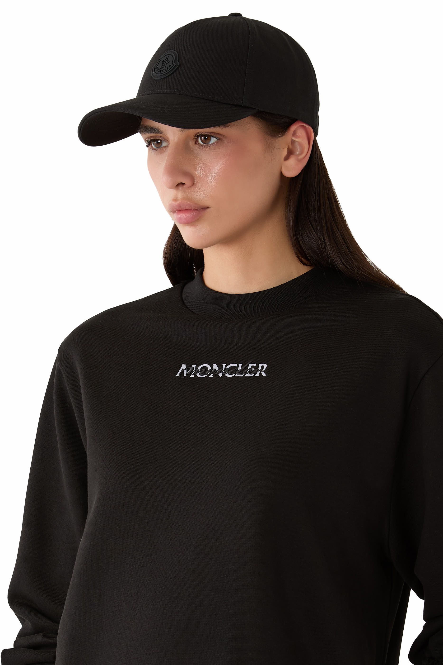 Logo-Patch Baseball Cap