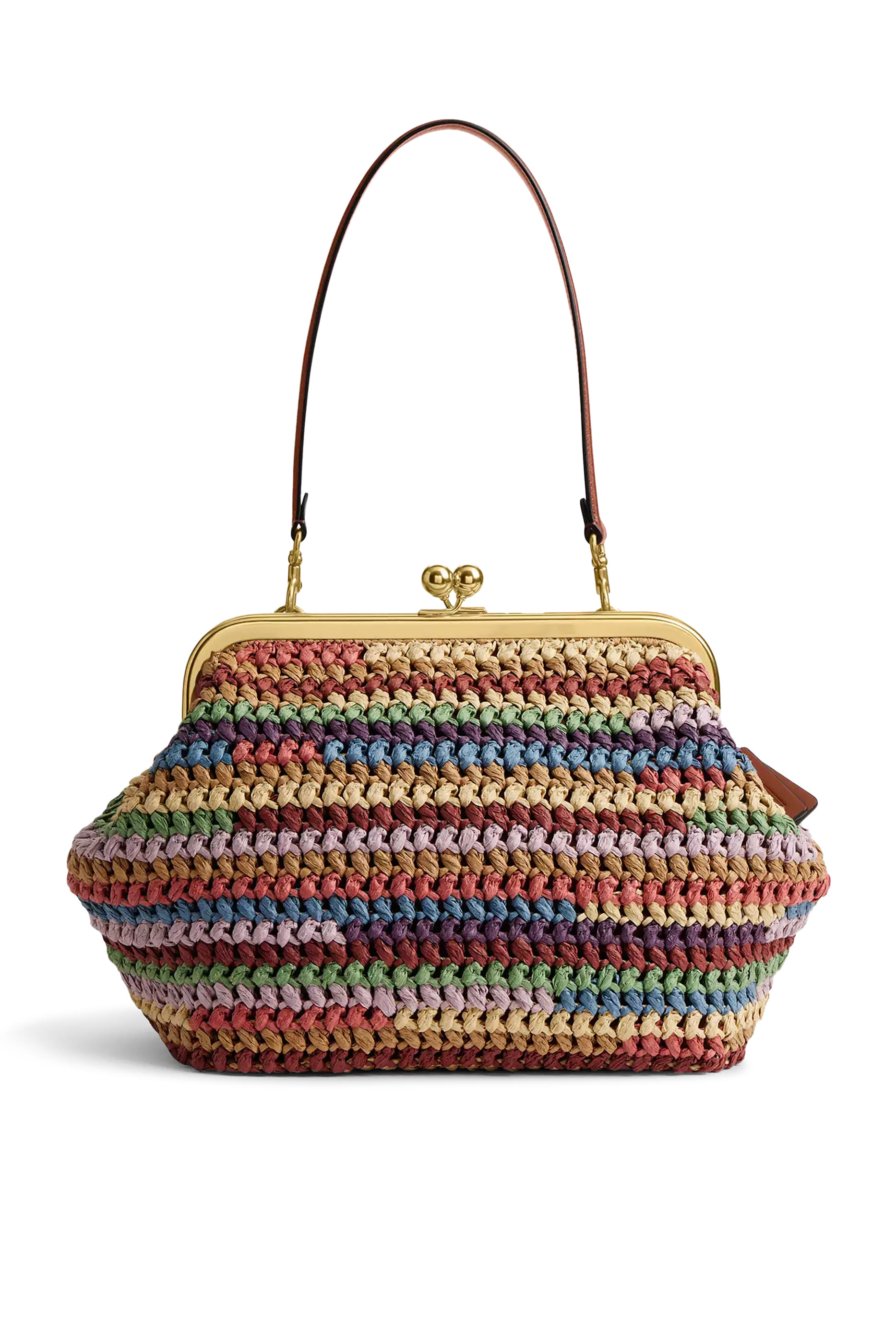  Kisslock Frame 27 Bag