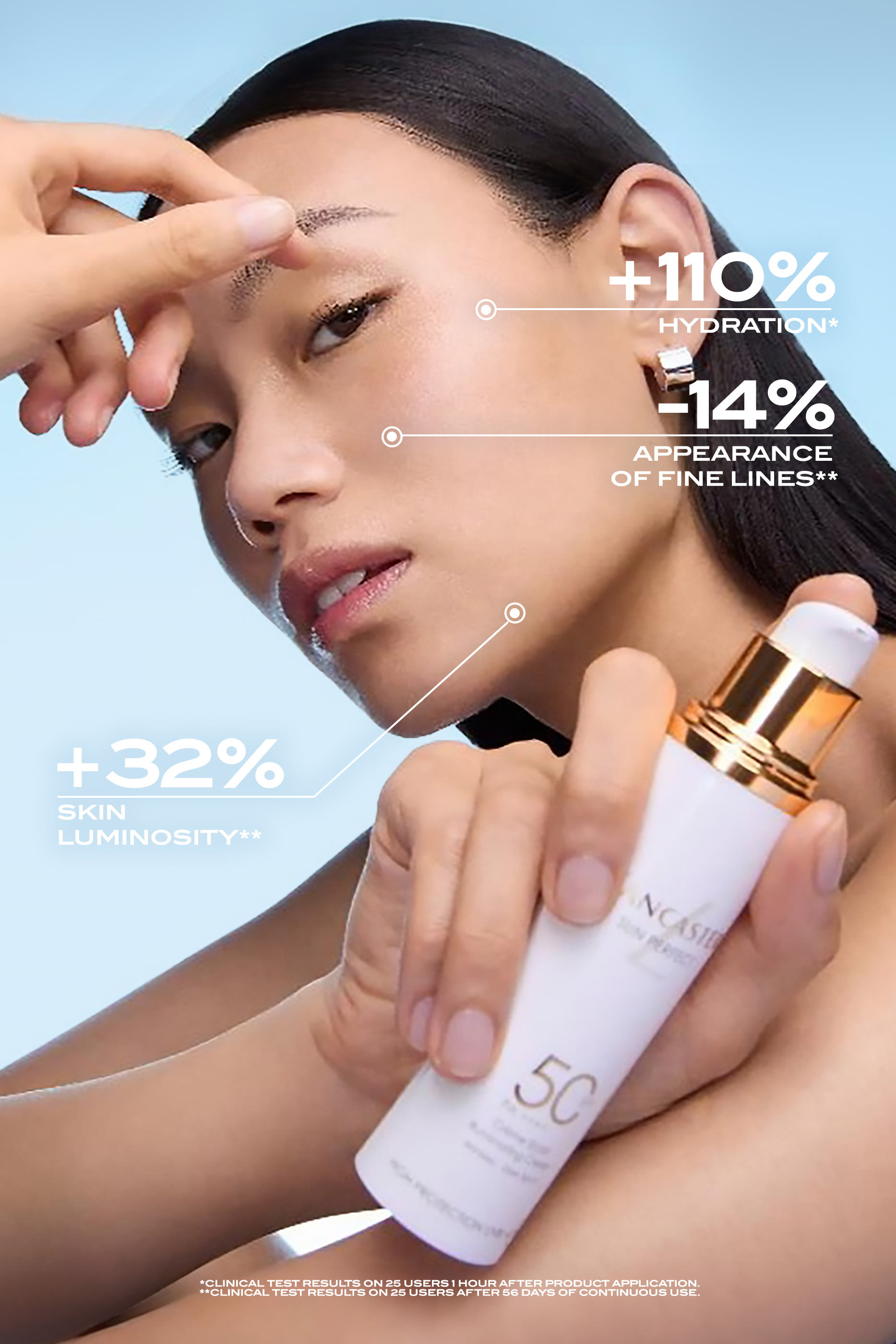 Sun Perfect Sun Illuminating Cream SPF 50