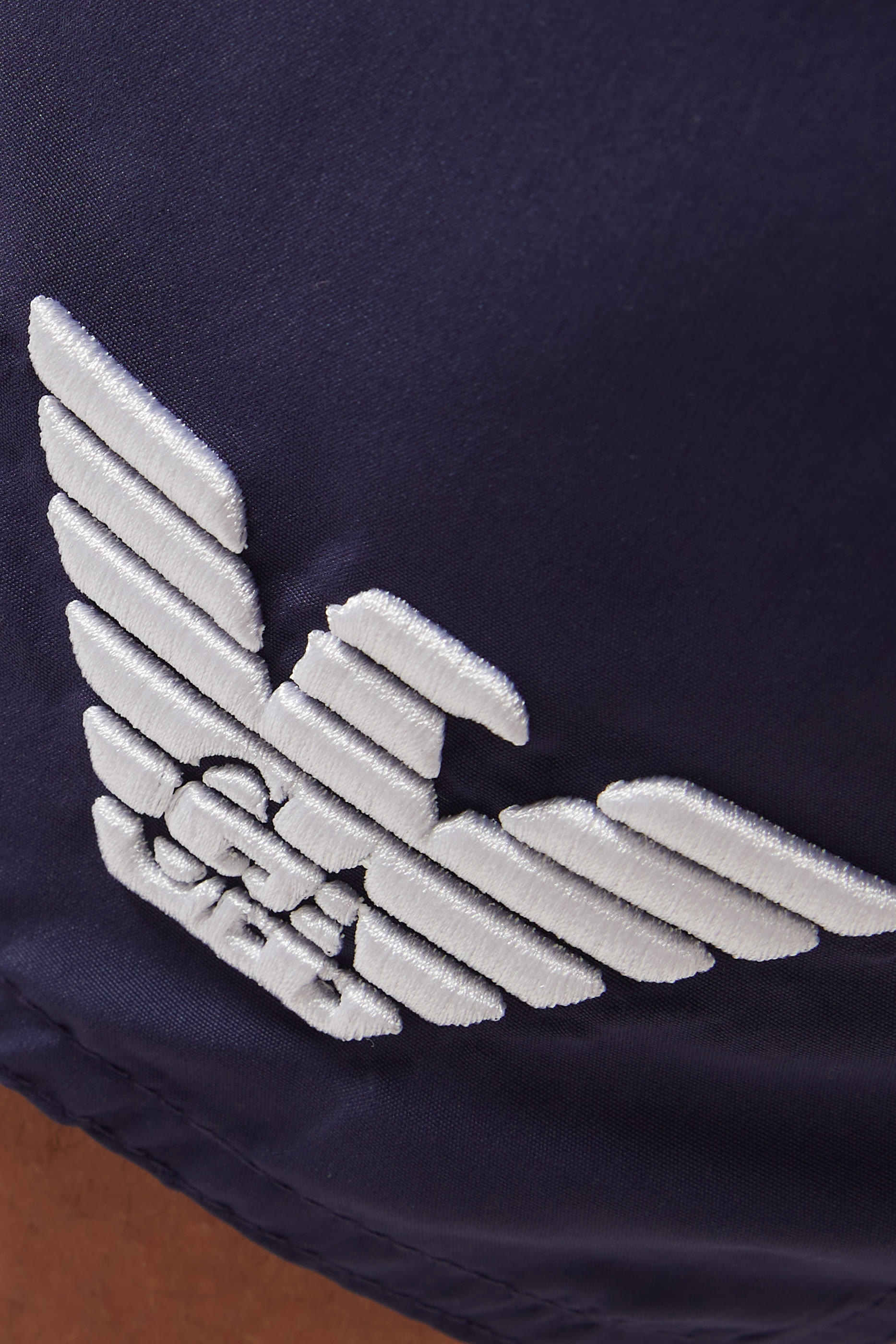 ASV Logoband Recycled Fabric Swim Shorts