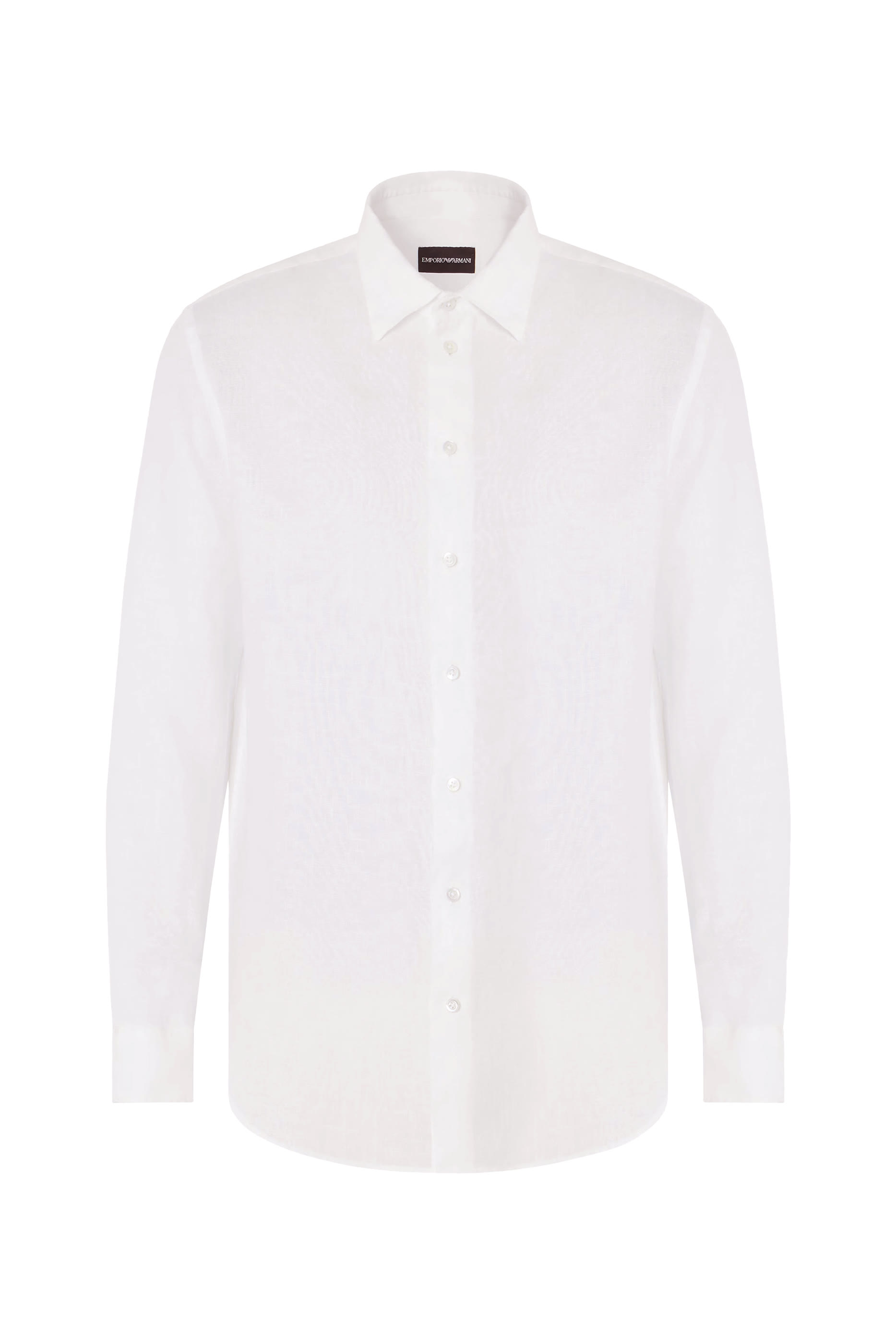 Long Sleeves Linen Shirt