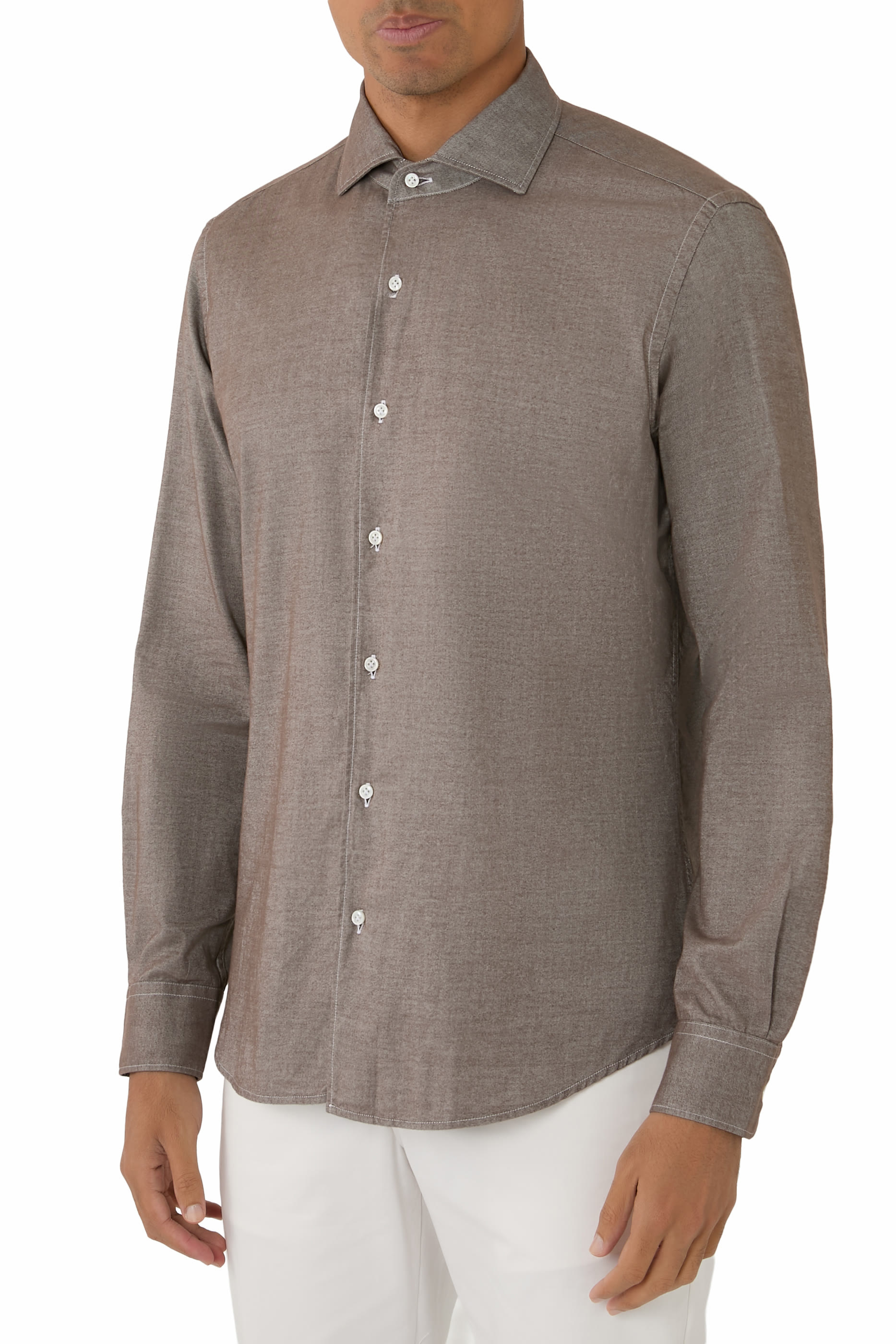 Classic Button-Up Shirt