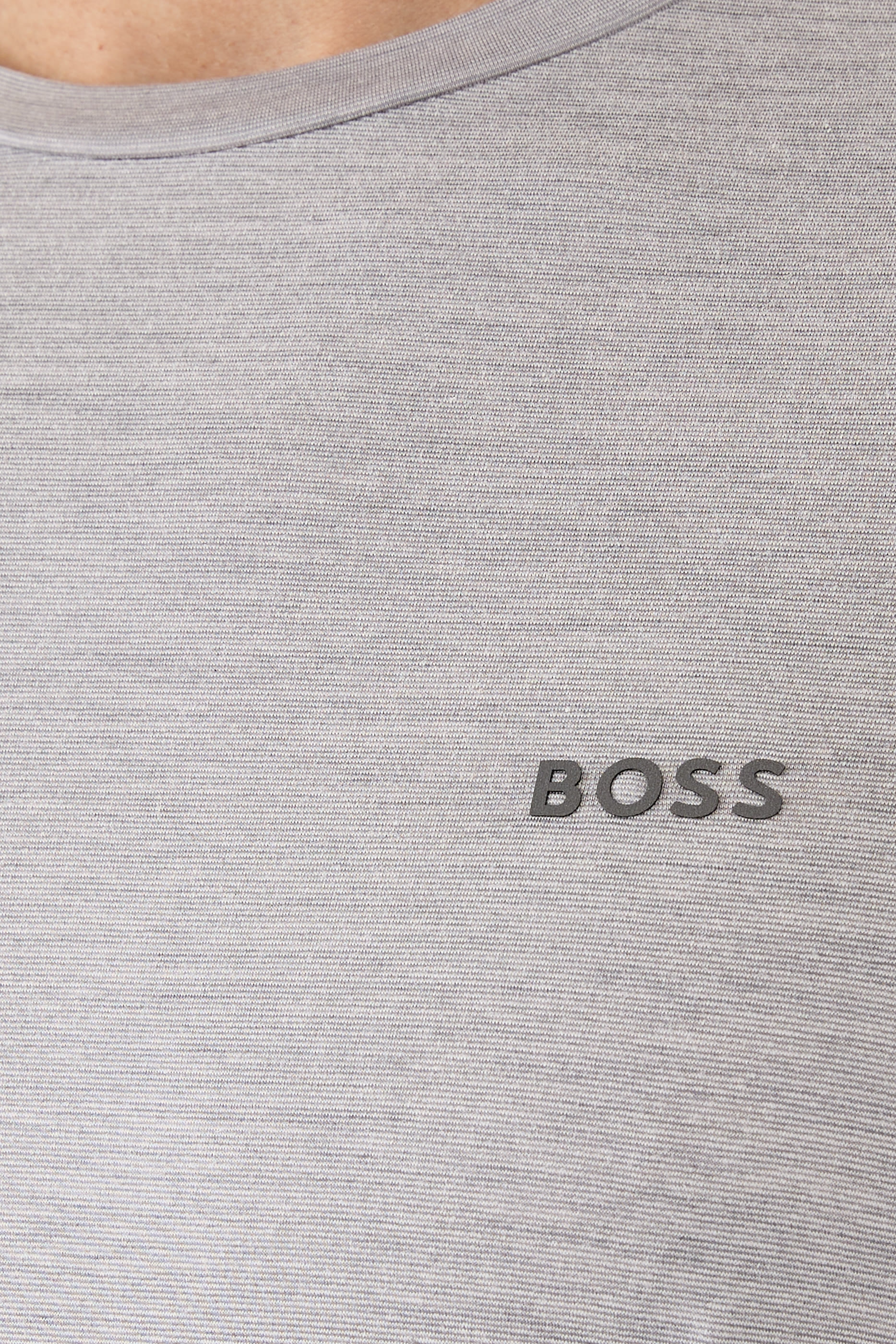  Active Slim-Fit T-Shirt with Moisture Control 