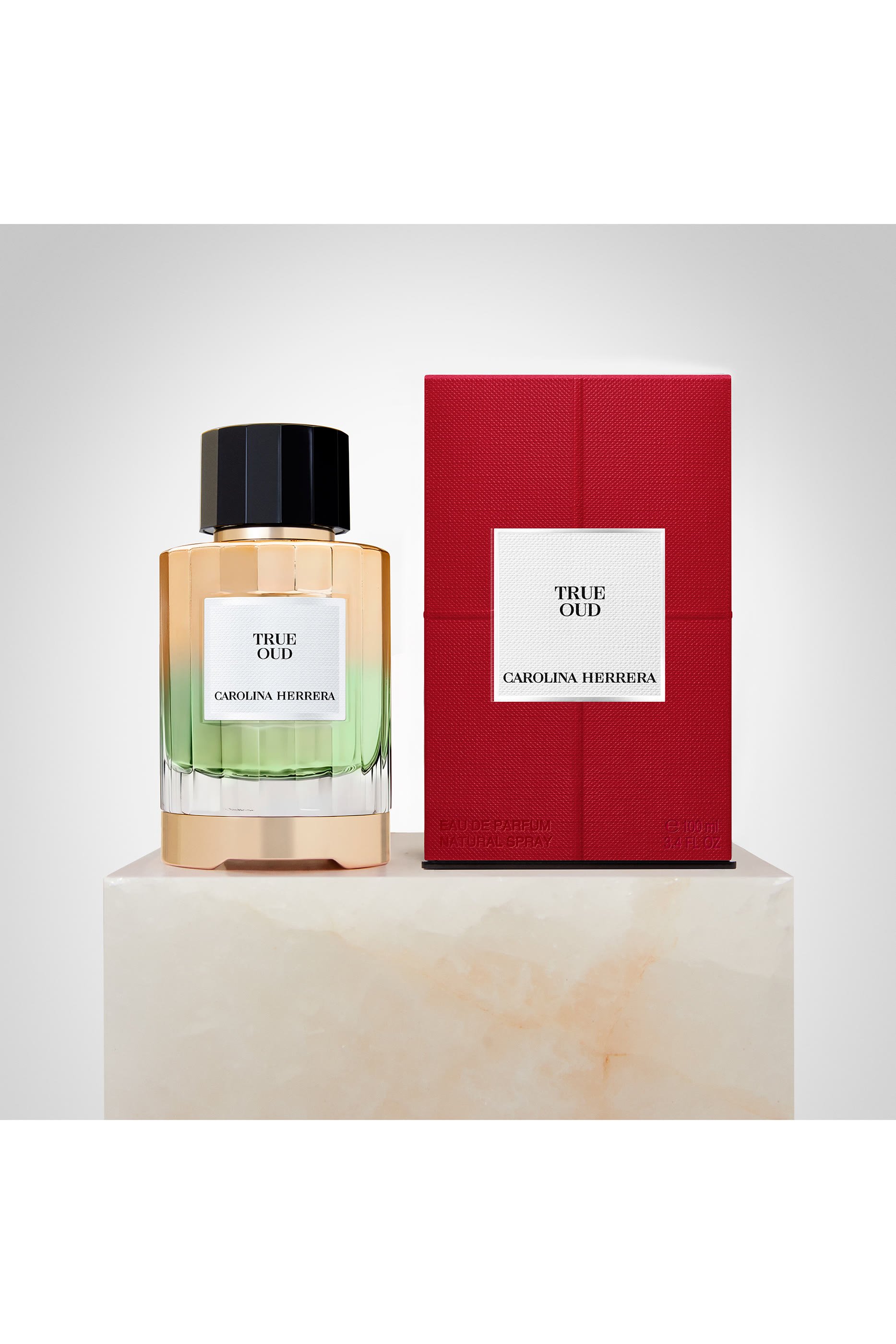 True Oud Eau de Parfum