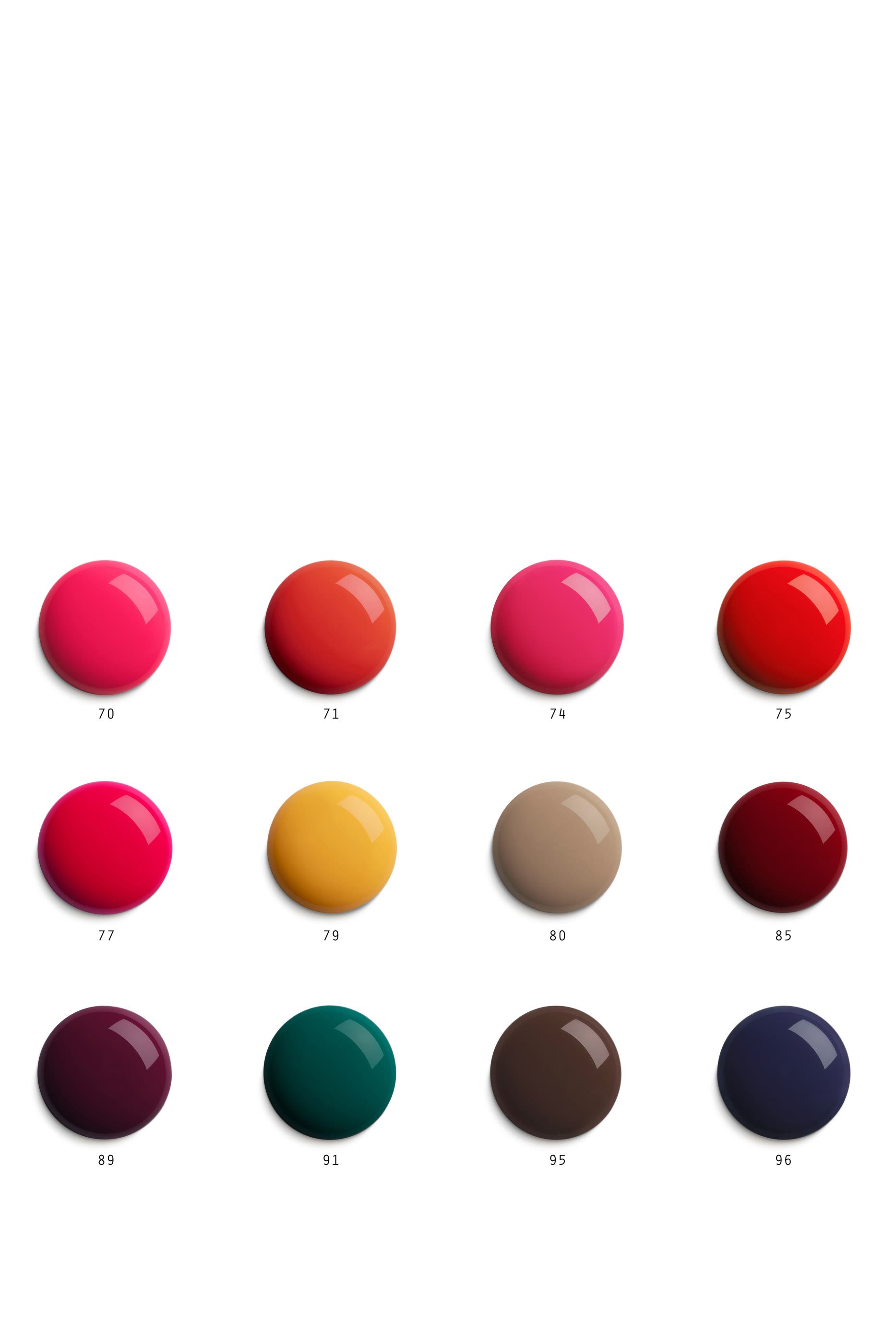 Les Mains Herm&egrave;s, nail enamel