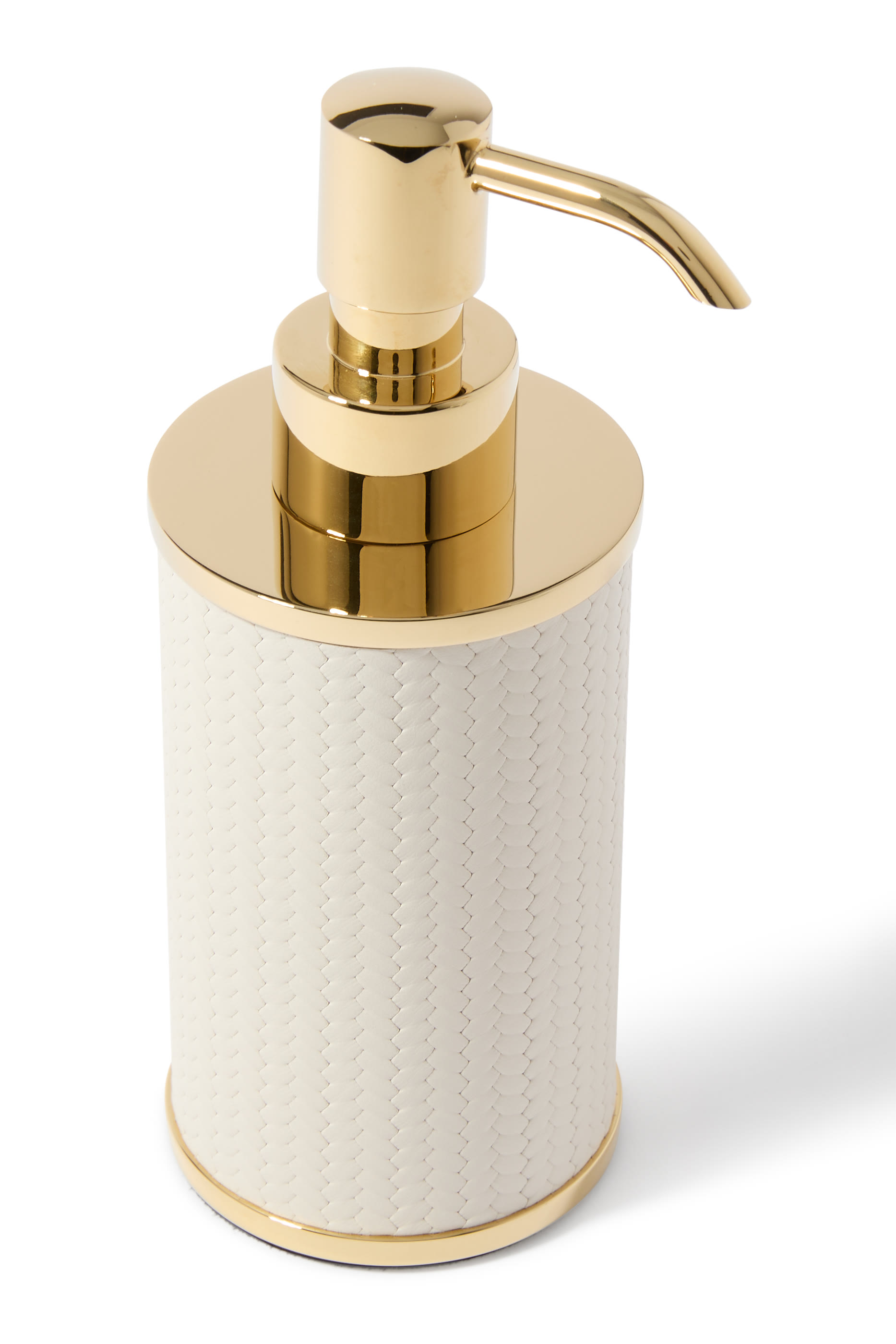 Olimpia Round Soap Dispenser