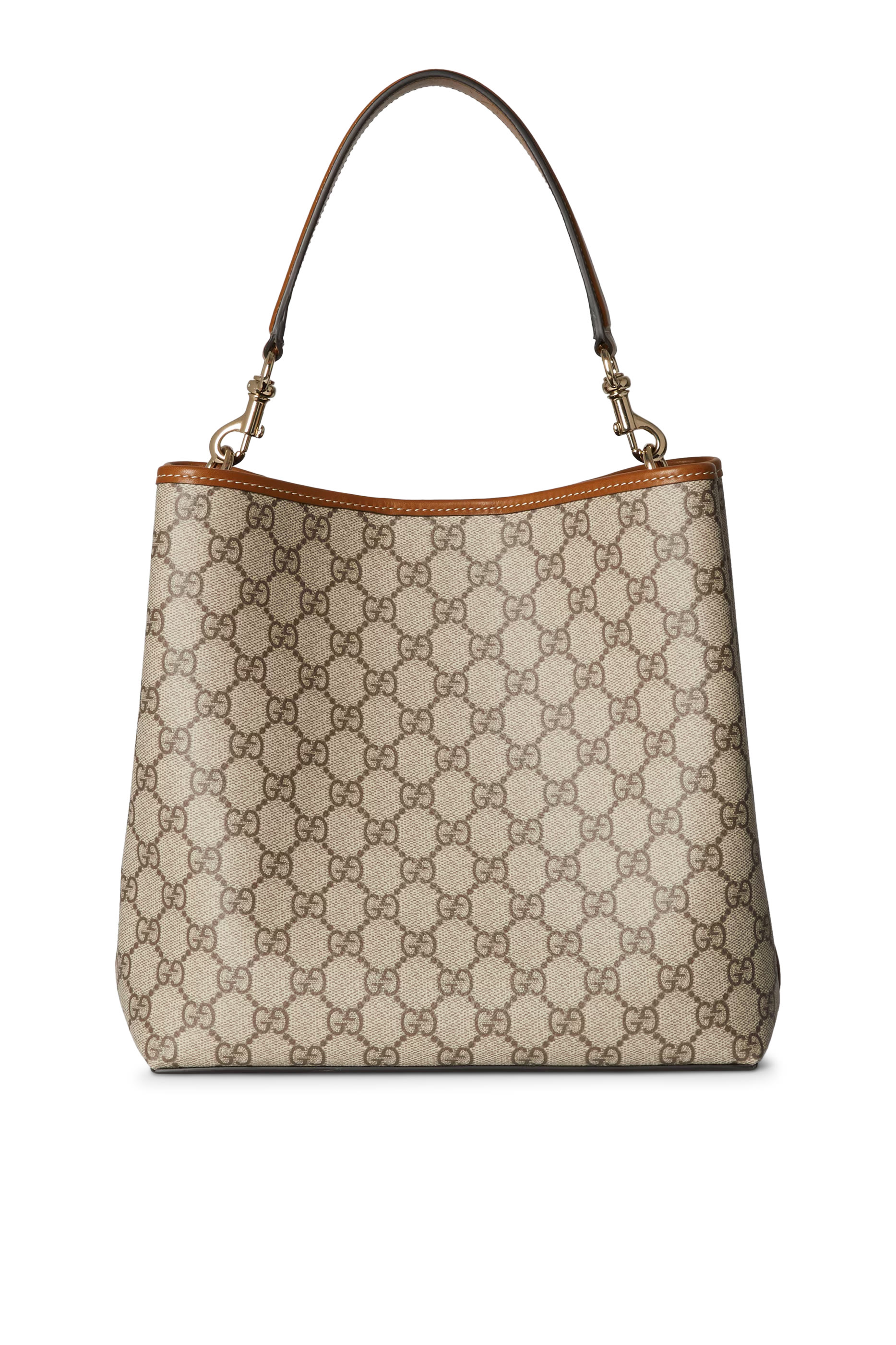 GG Emblem Small Shoulder Bag