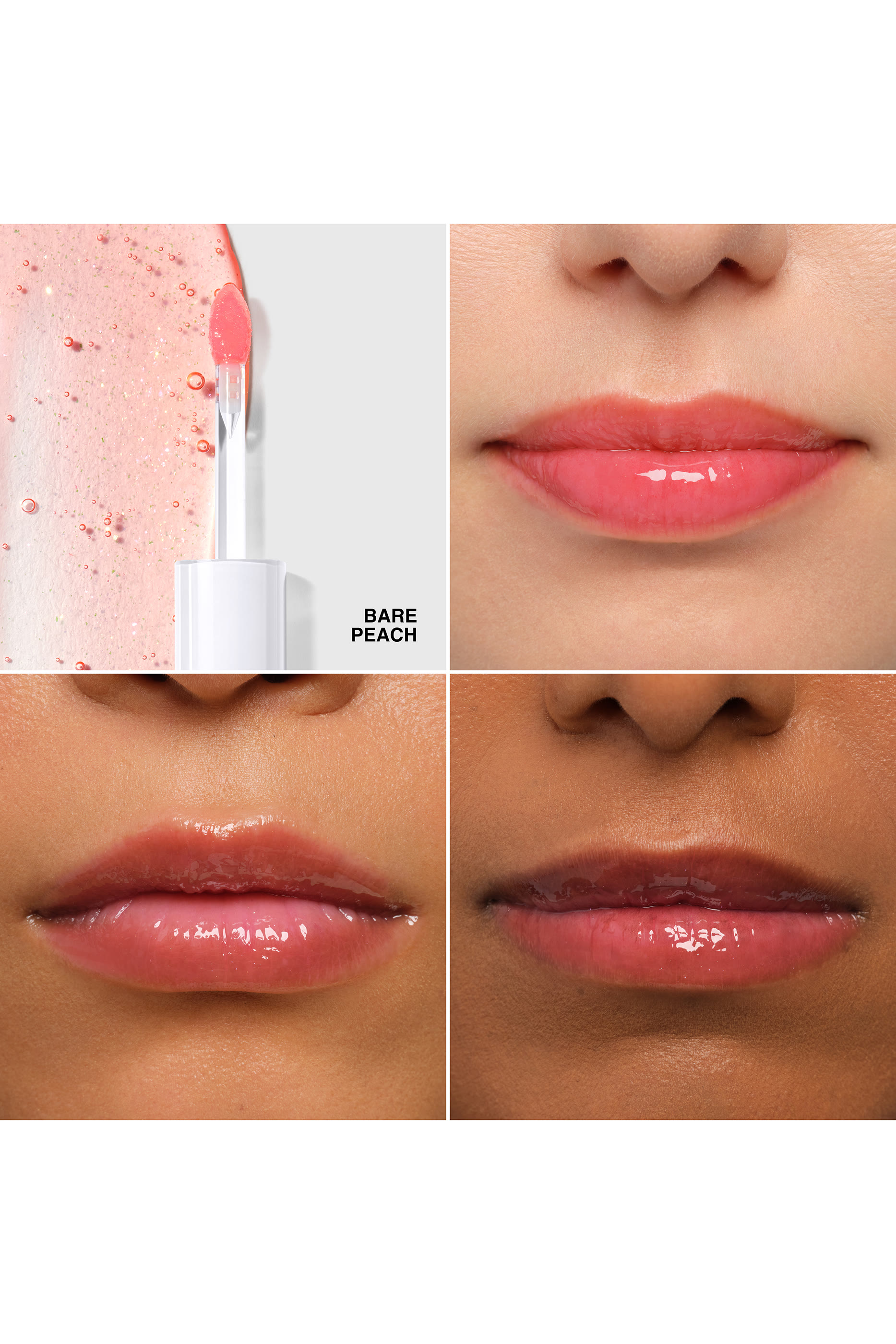 Extra Blushing Lip Oil