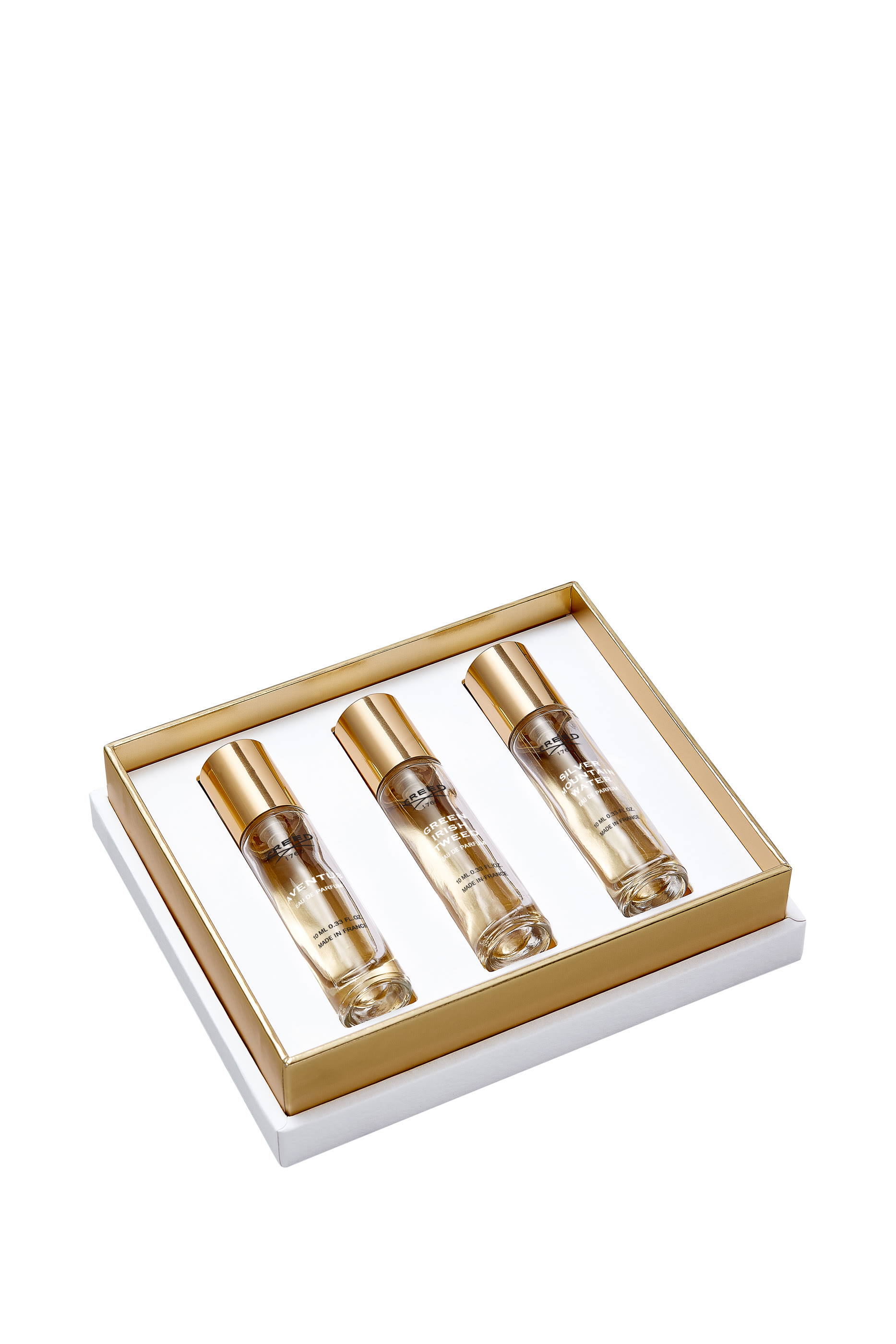 Men&rsquo;s Discovery Eau de Parfum, Set of 3