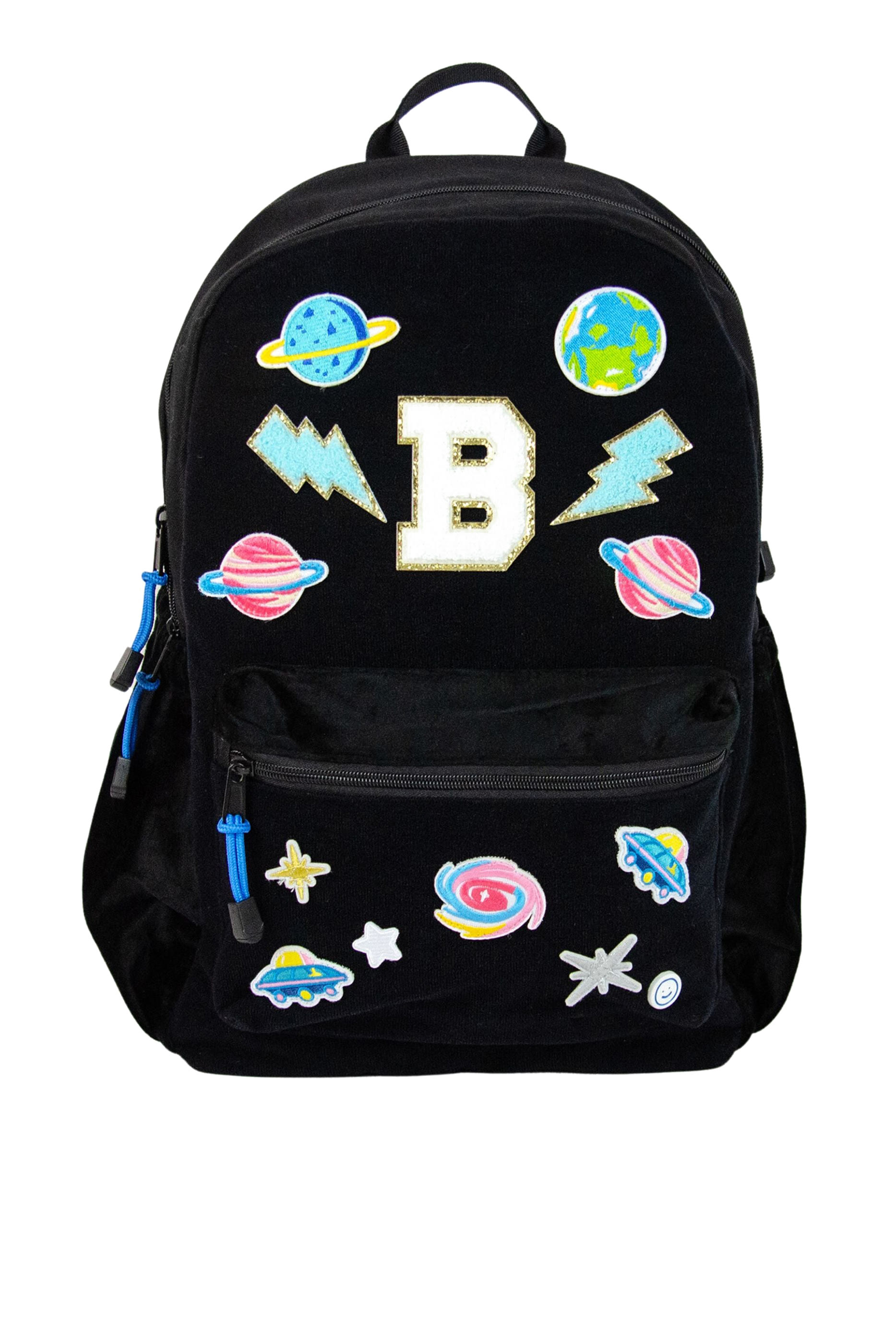 Large Logo Sport Backpack