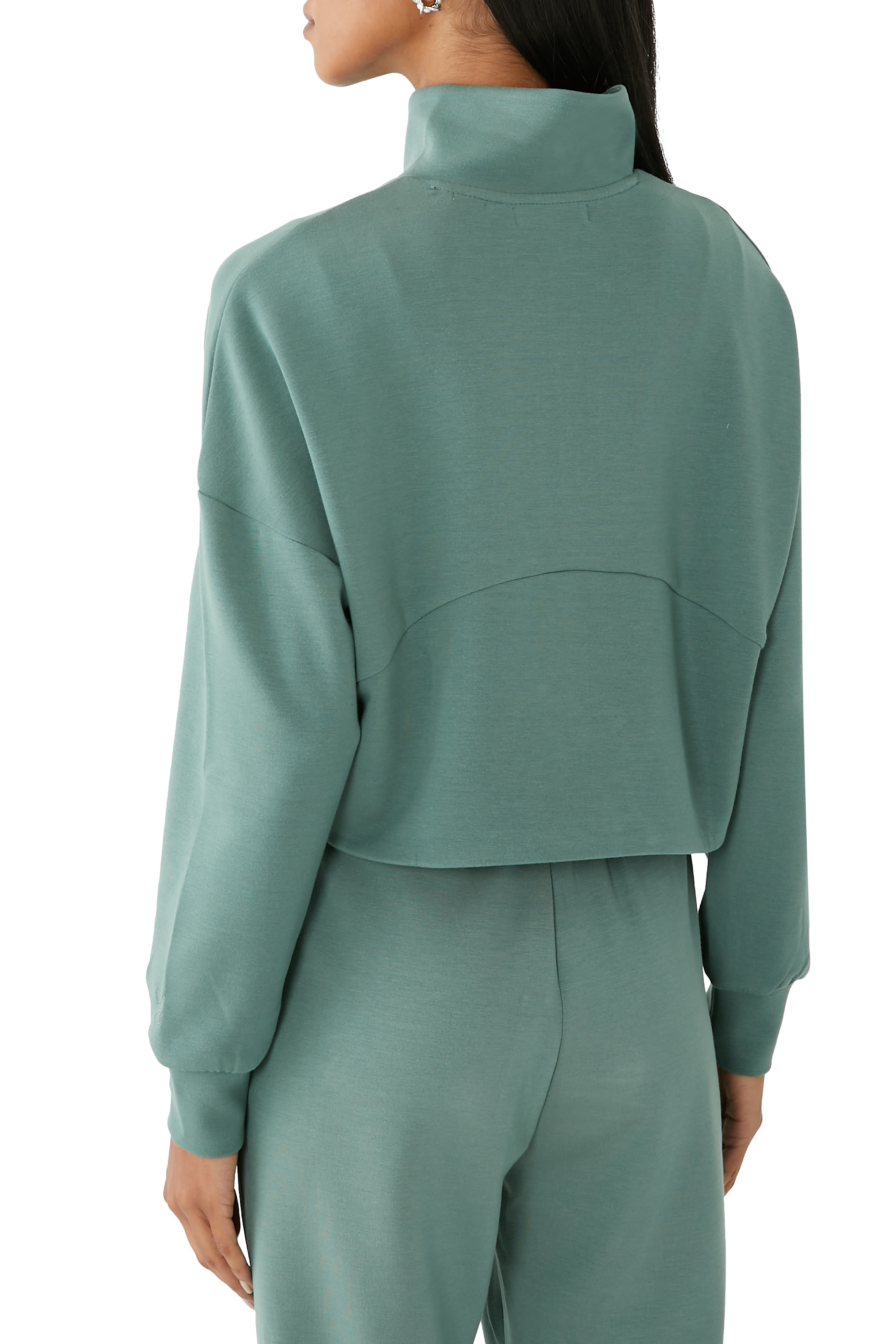 Elevate Sweat Half Zip Sweatshirt